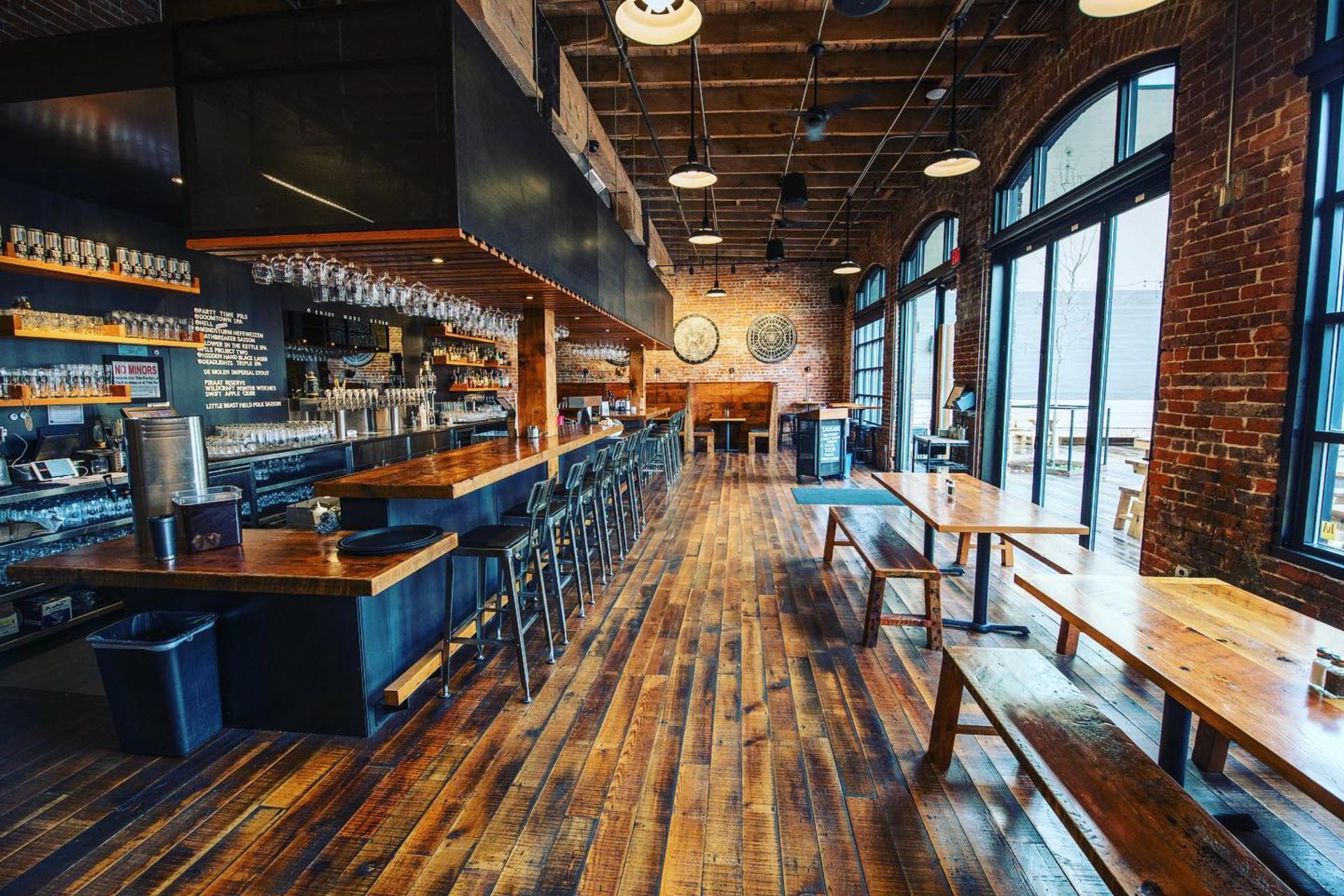 Semi Private Dining