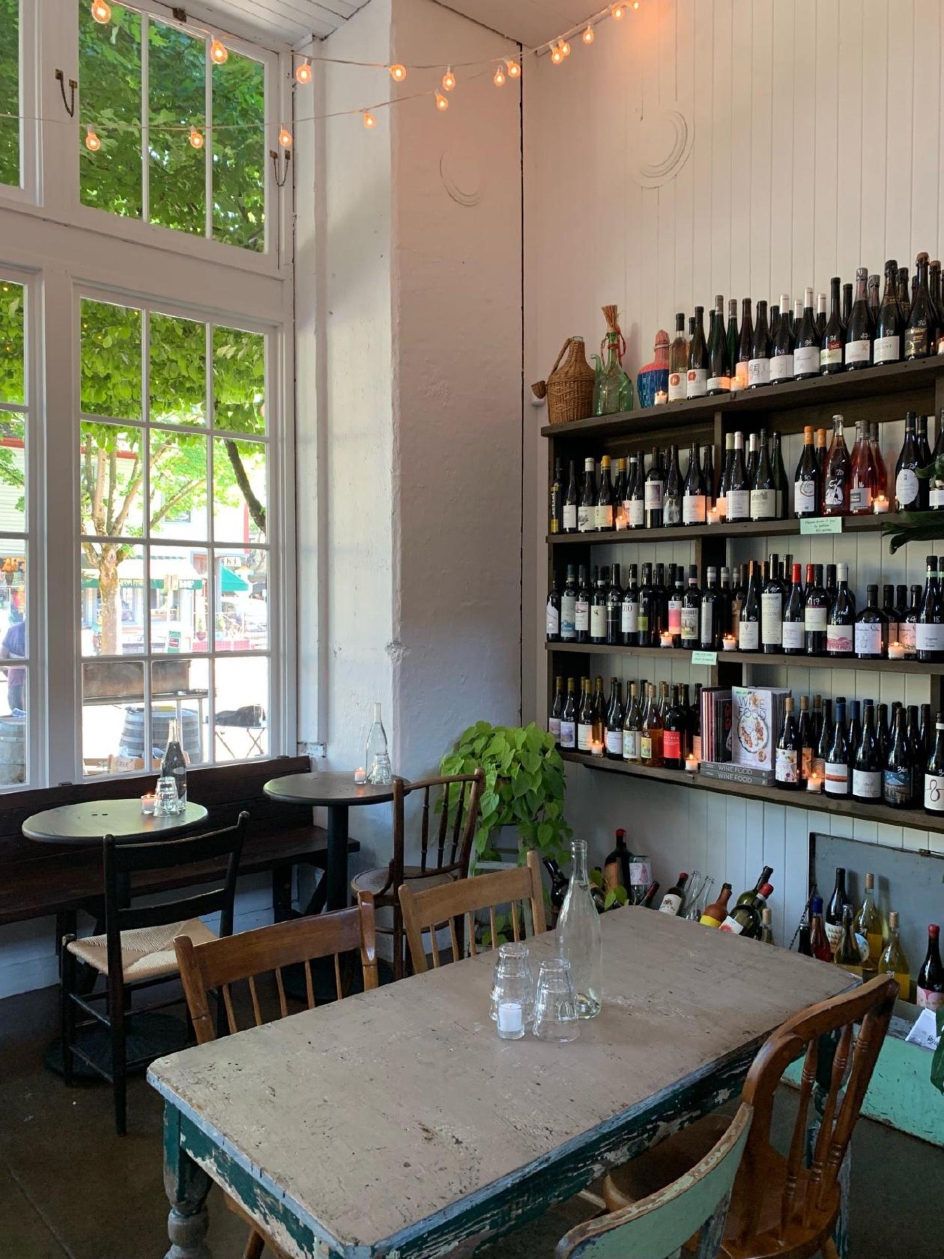 Semi Private Wine Tasting