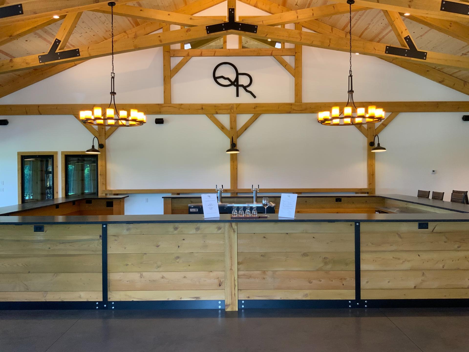 Tasting Room