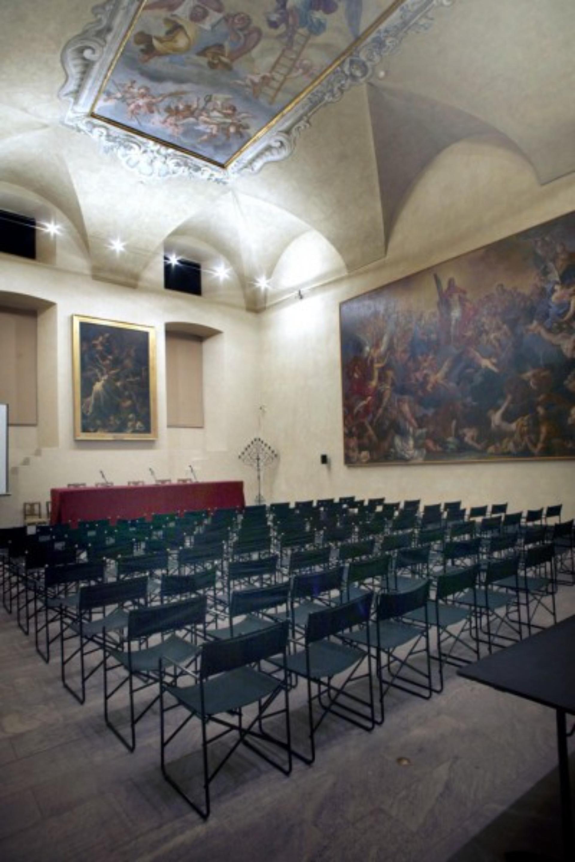Sala della Passione