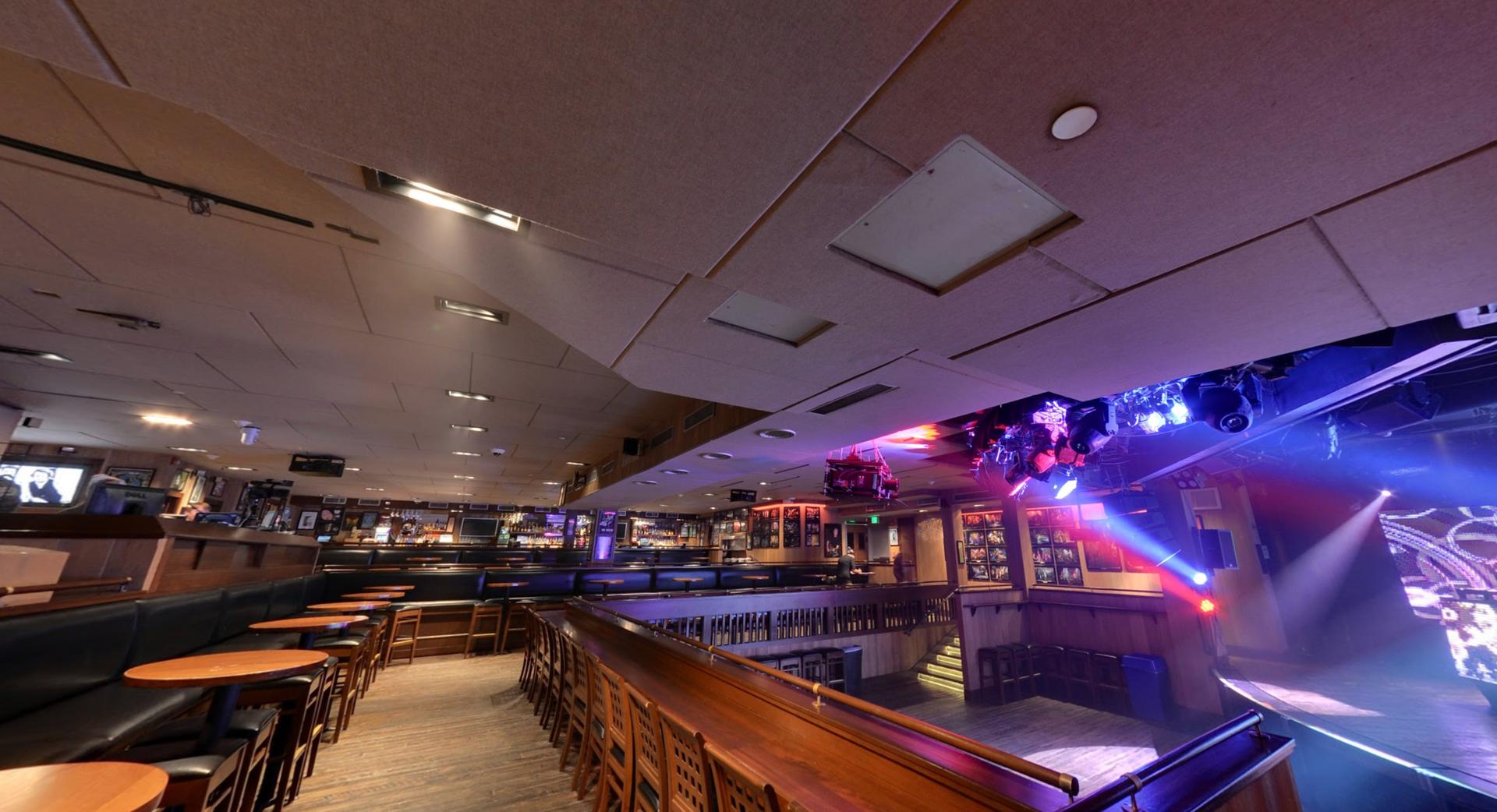 Full Buyout of Belly Up Aspen
