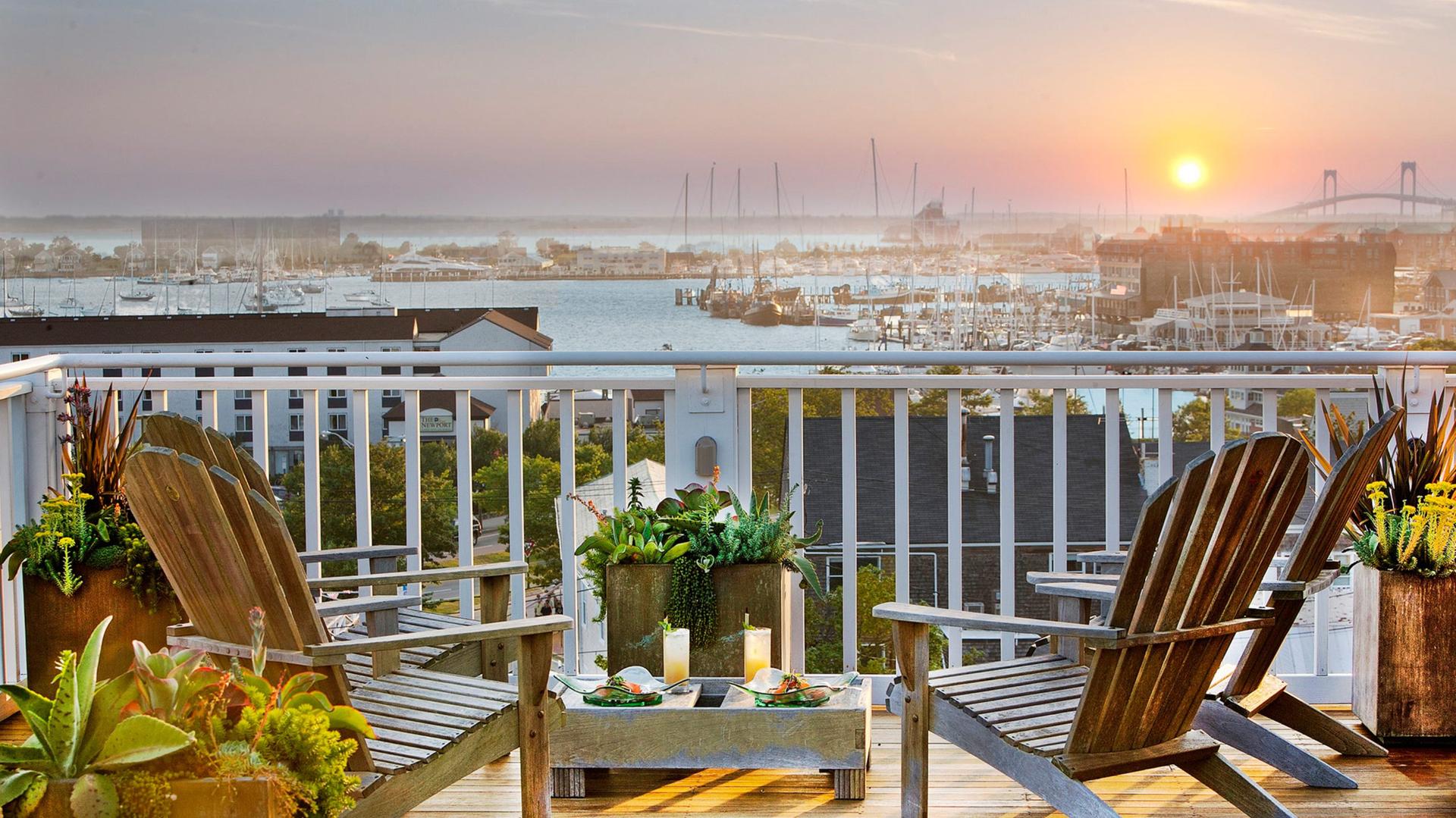 Full Buyout of The Roof Deck