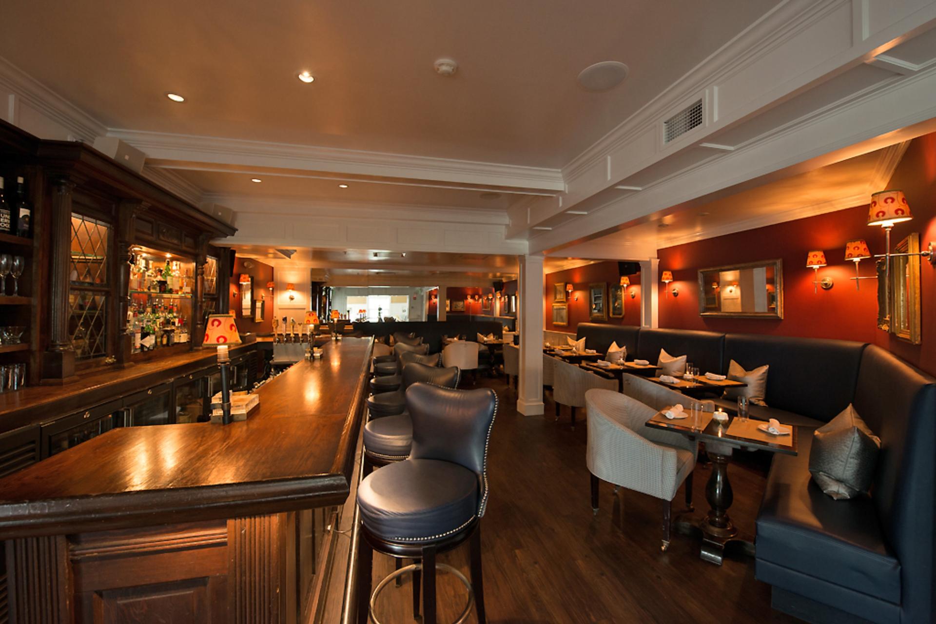 Full Buyout of The Burleigh