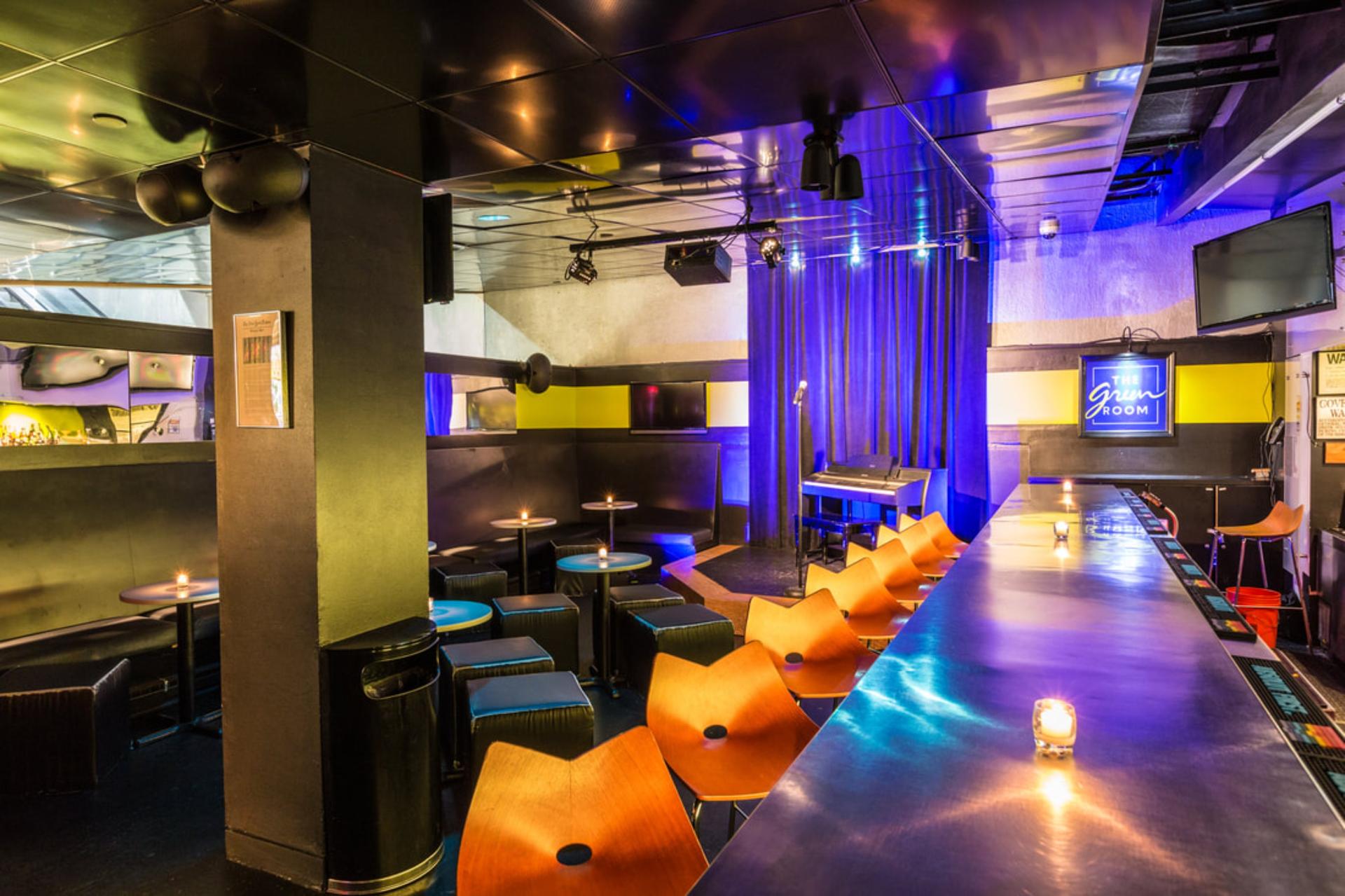 Green Room Bar