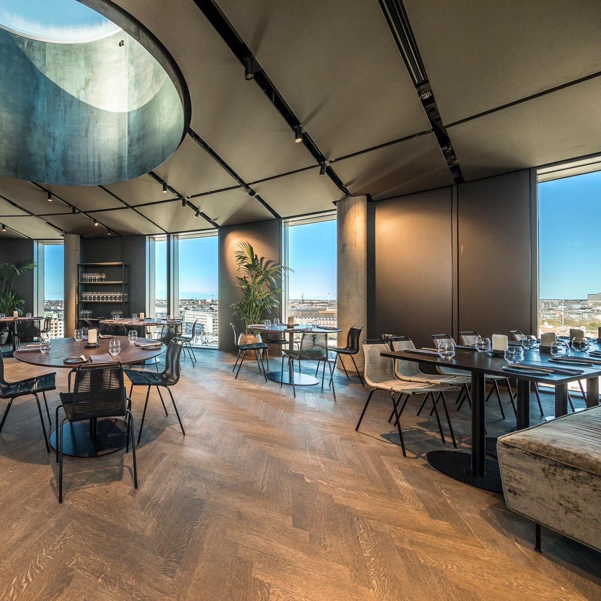 Restaurant - 10th Floor
