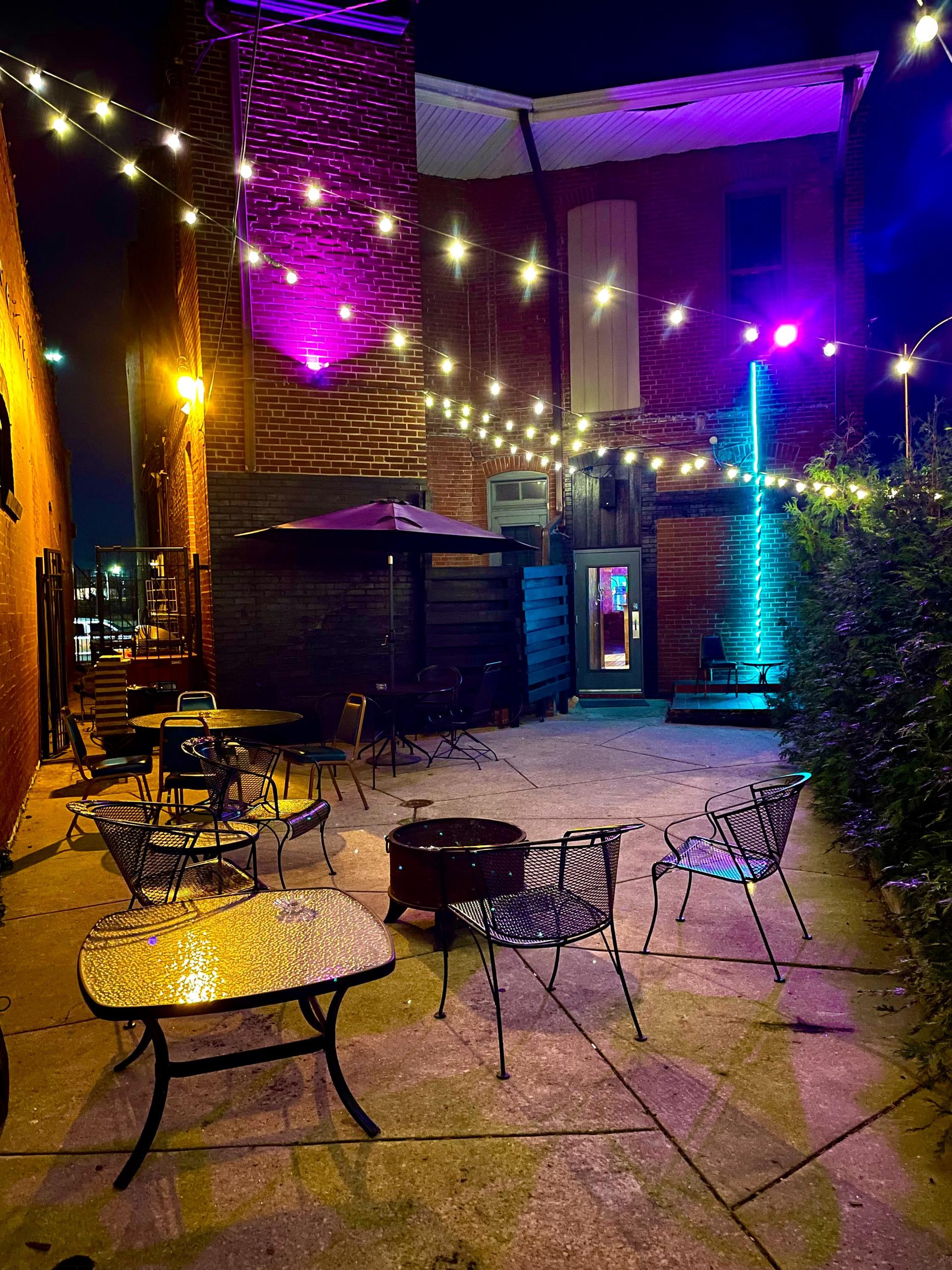 Patio