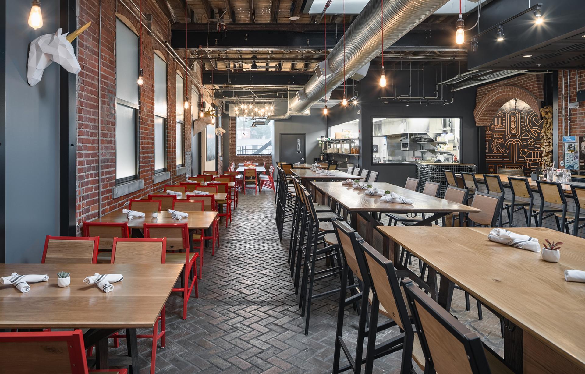 Full Buyout of City Barrel Brewery + Kitchen