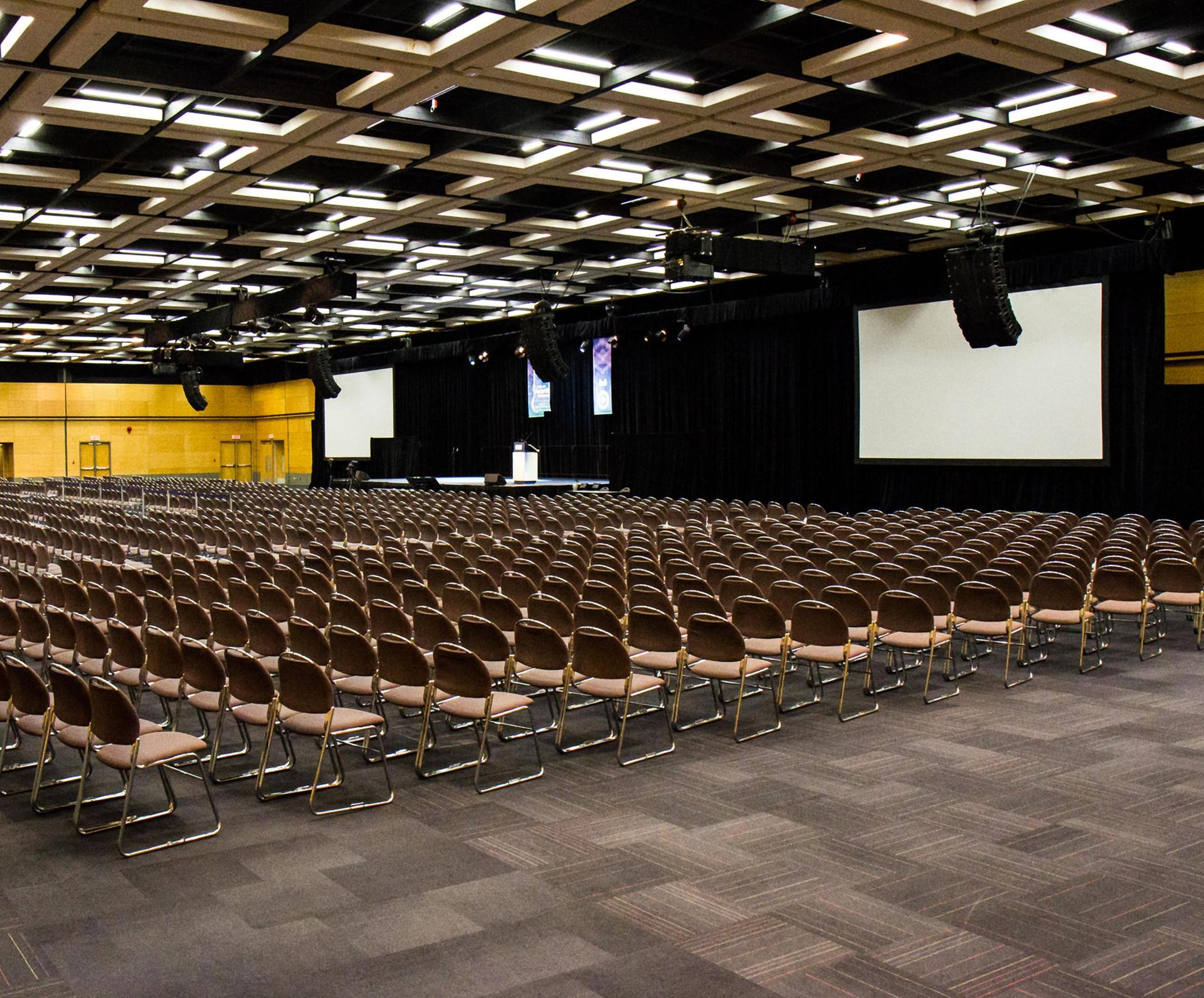 Exhibit Hall 400ABC 