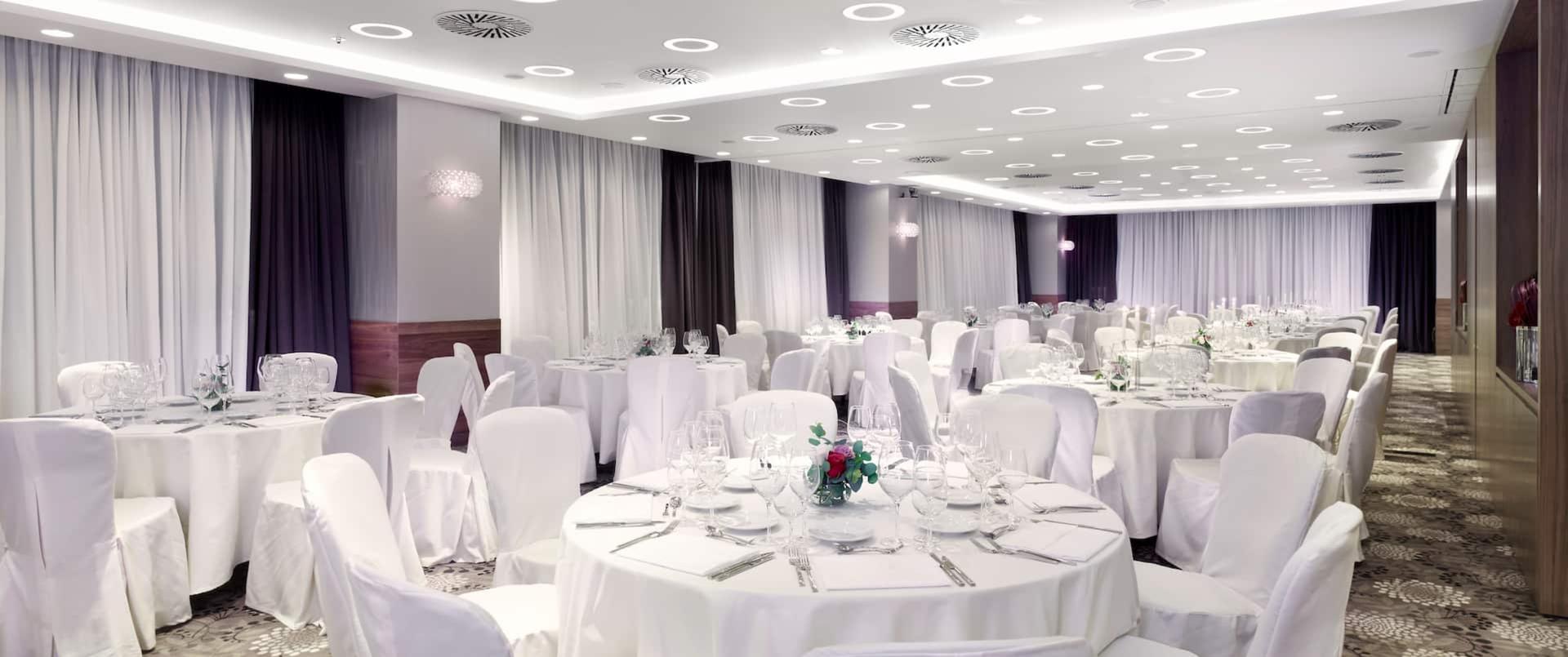 Mimosa Ballroom I + II