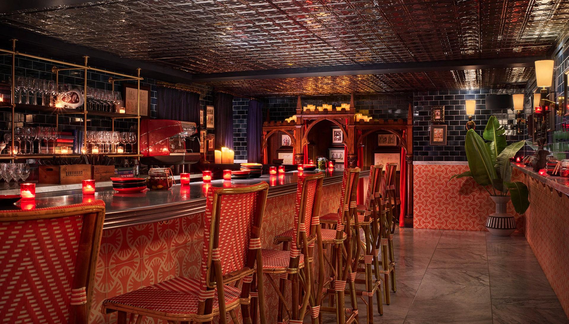 The 50 Best Bars And Drinks In Palm Springs