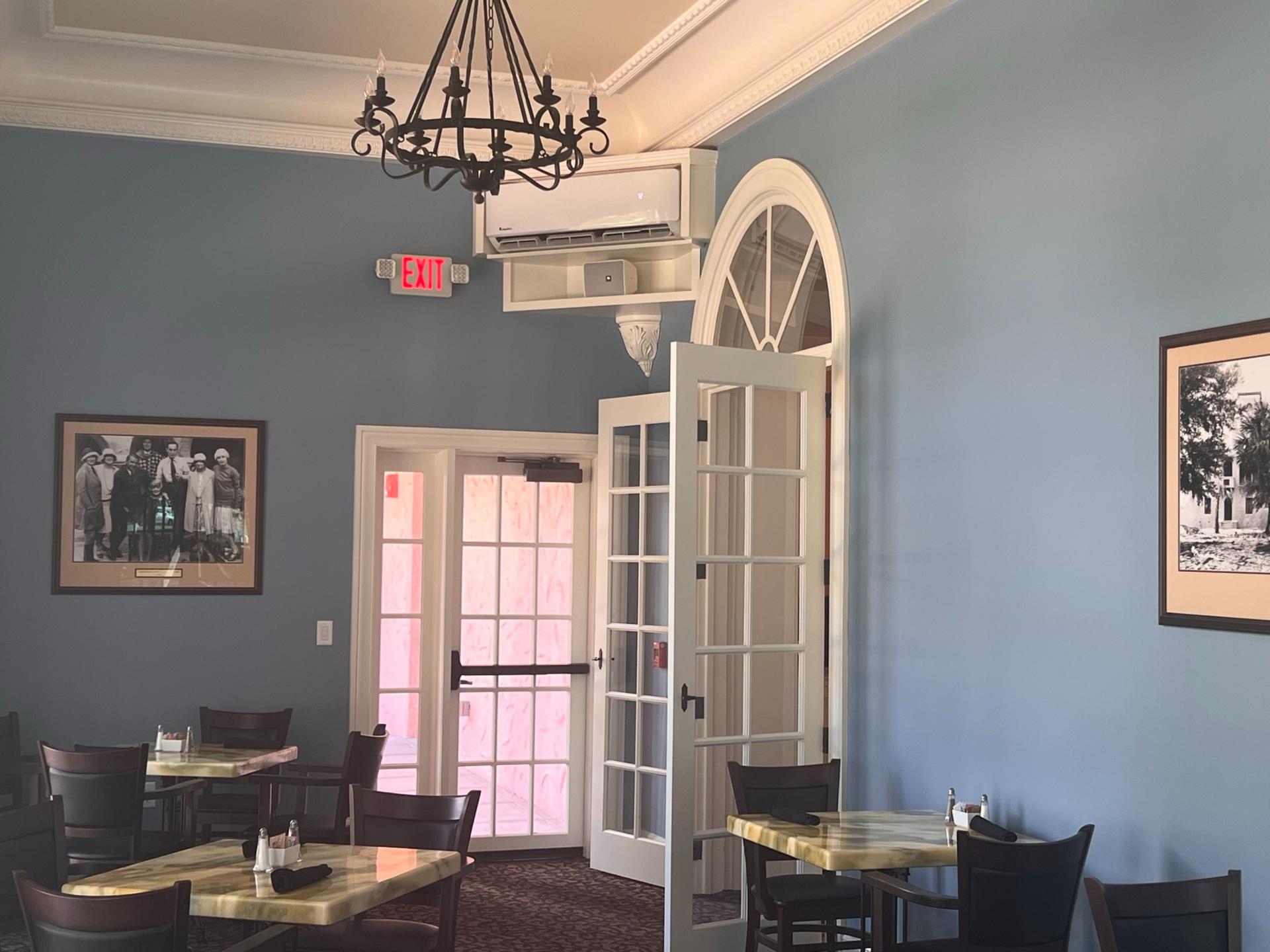Sasha's Private Dining Room