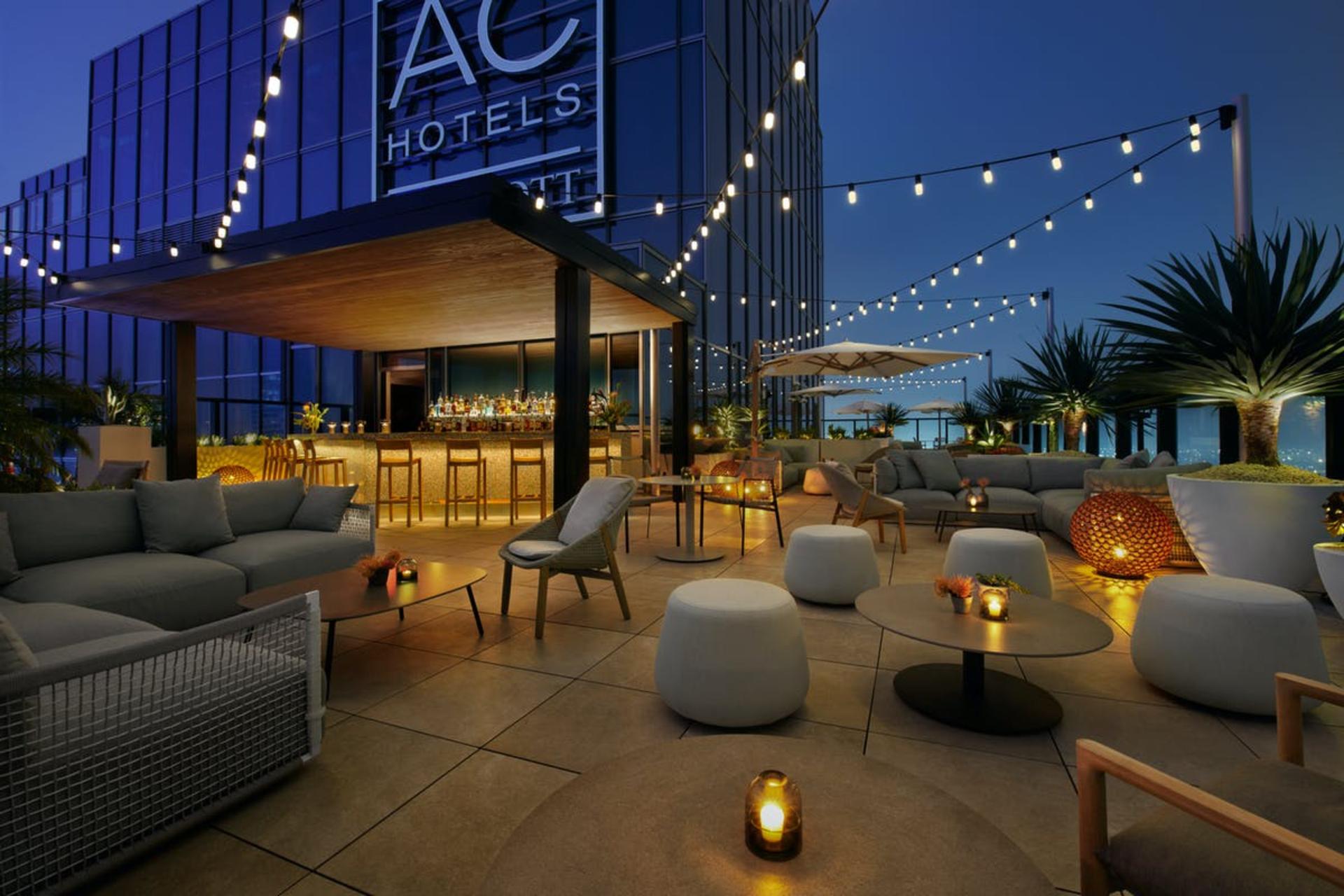 Full Buyout of La Lo La Rooftop