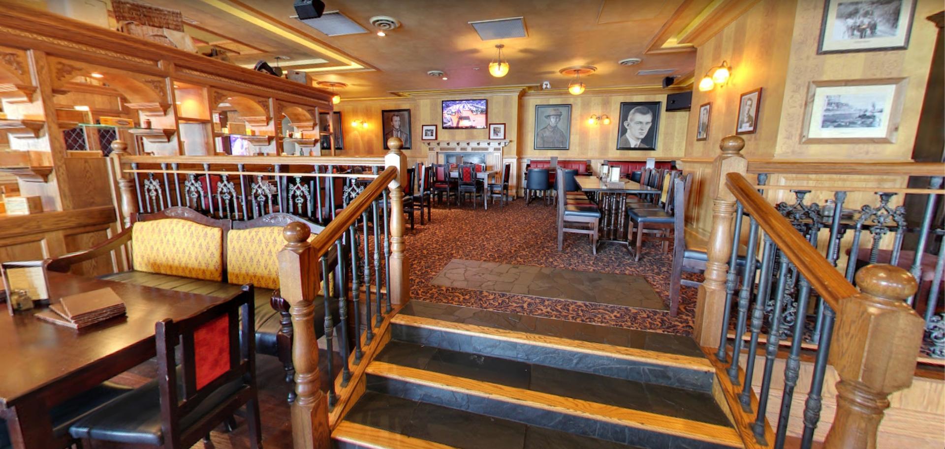 Semi Private Dining