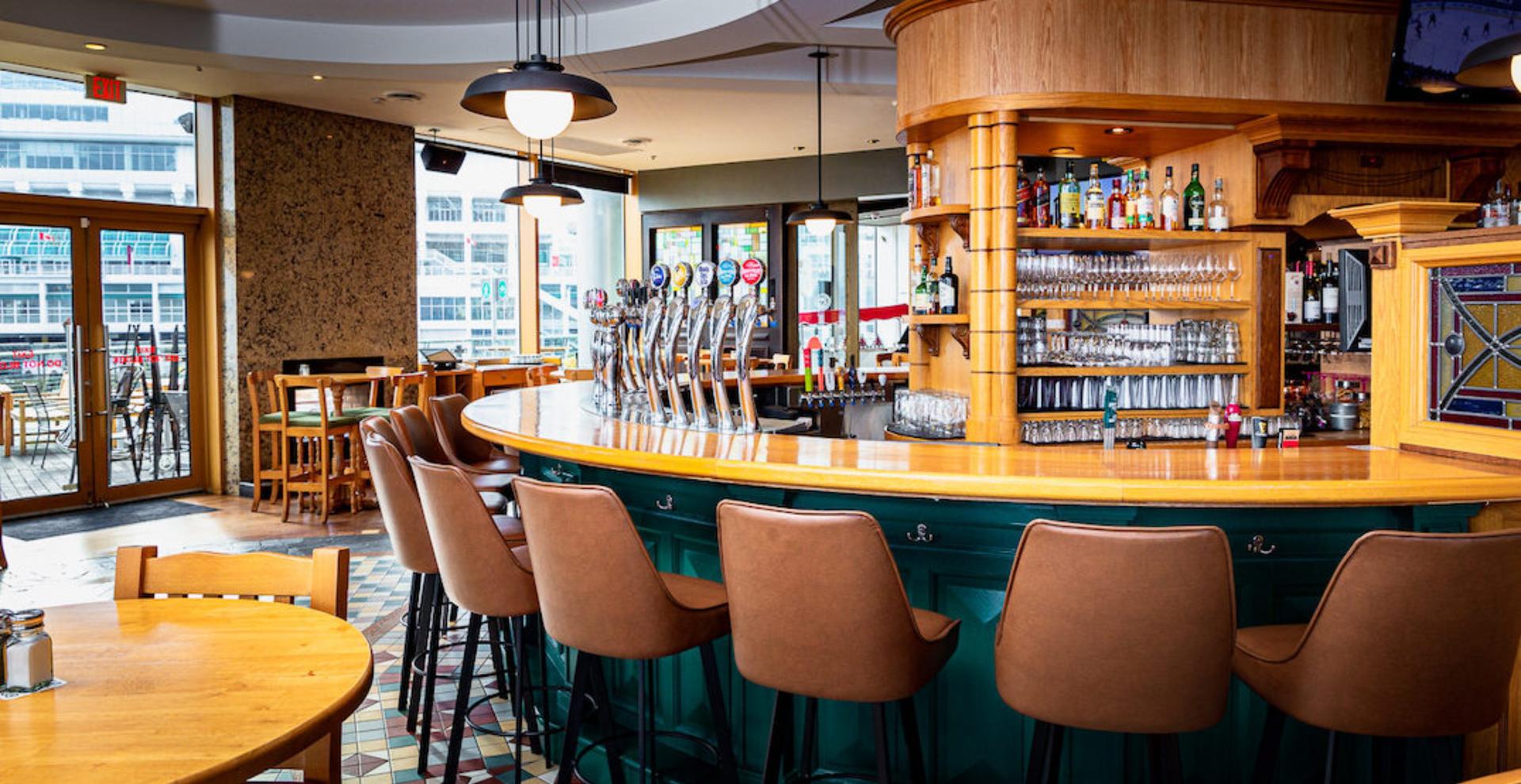 Full Buyout of Mahony’s Tavern - Convention Centre