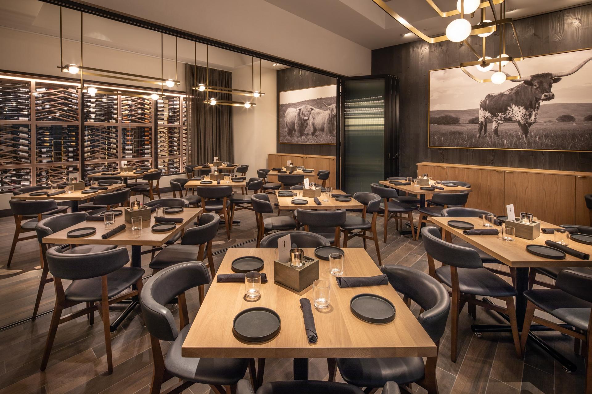 Cedar/Cleaver Combination Room