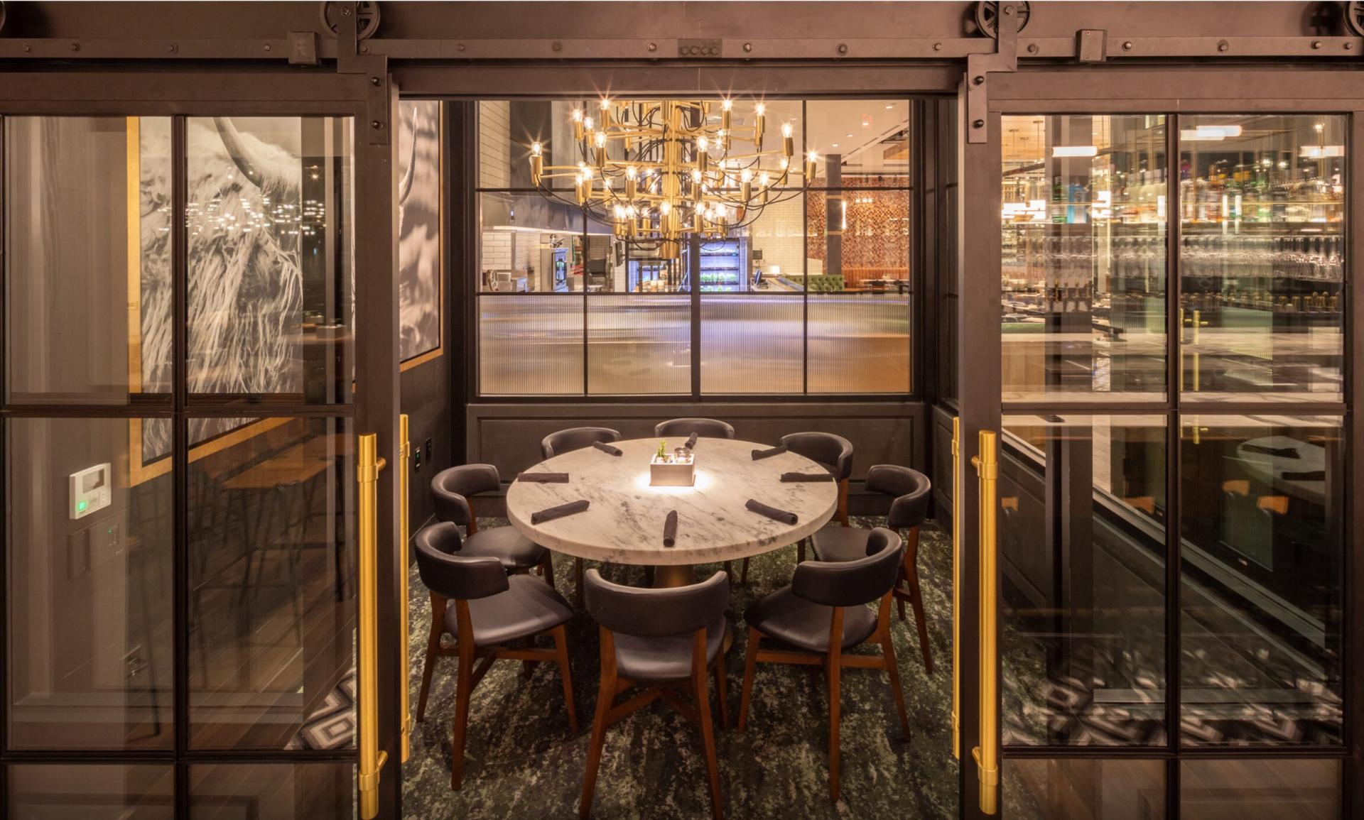 CARVE Room