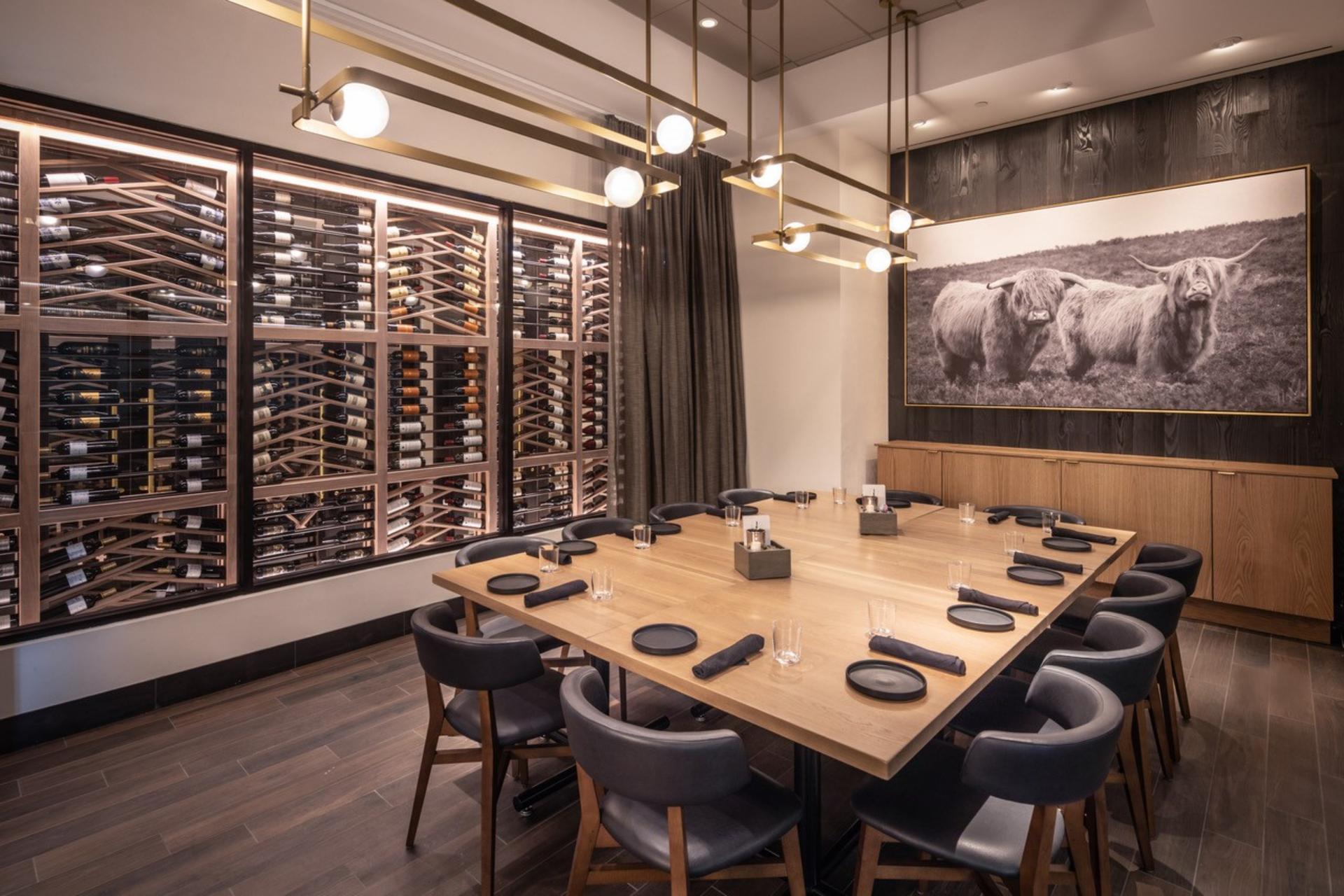 Cleaver Room