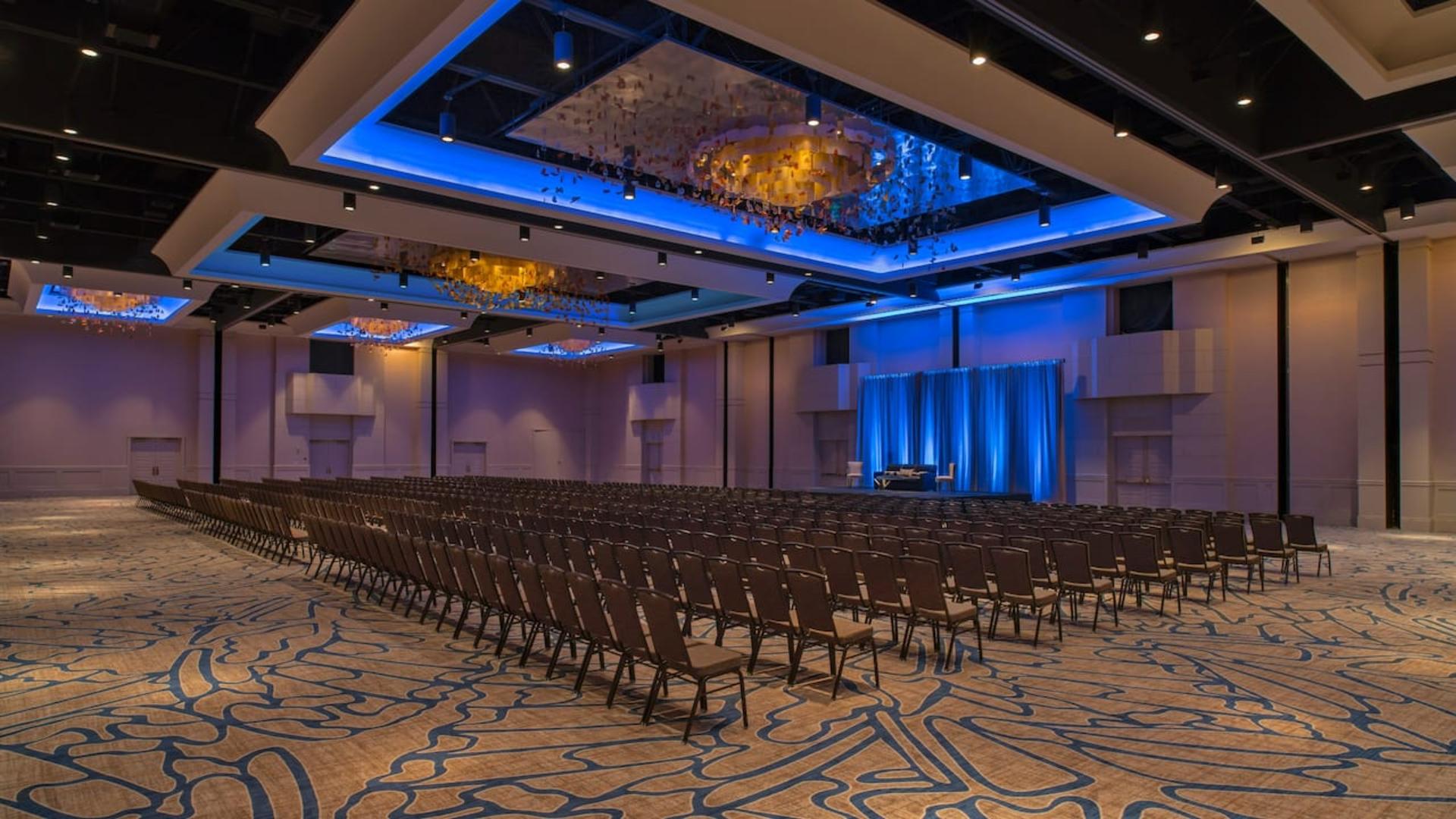 Lost Pines Grand Ballroom 1 & 2 or 2 & 3