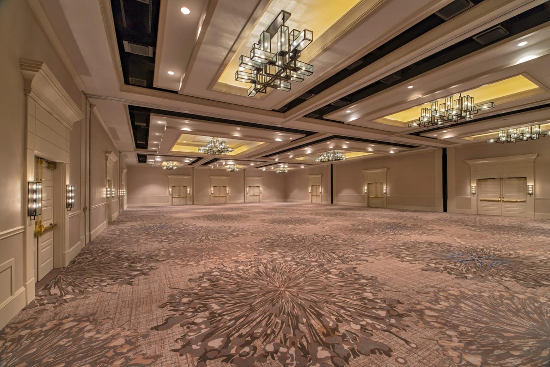 The Baron’s Ballroom D 