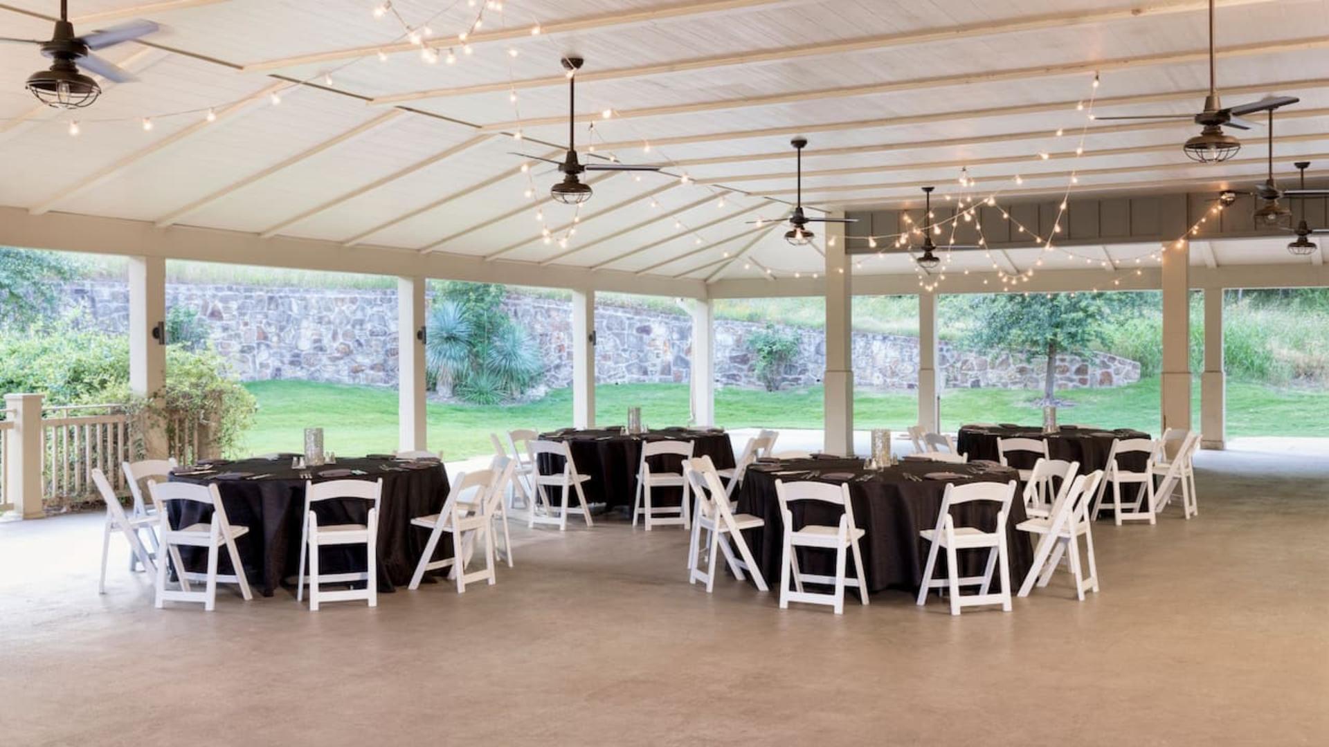Wildflower Pavilion