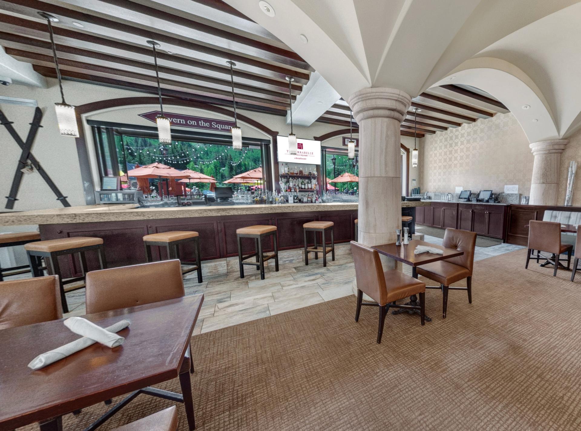 Full Buyout of Tavern On The Square