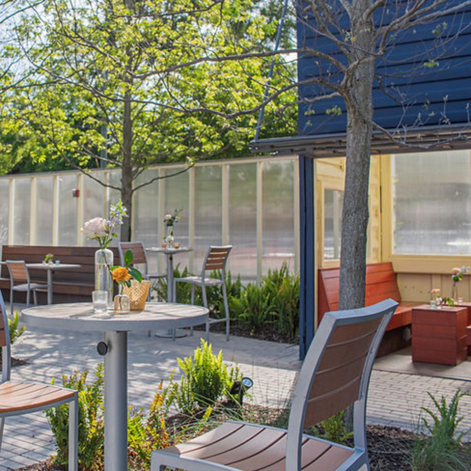The Patio