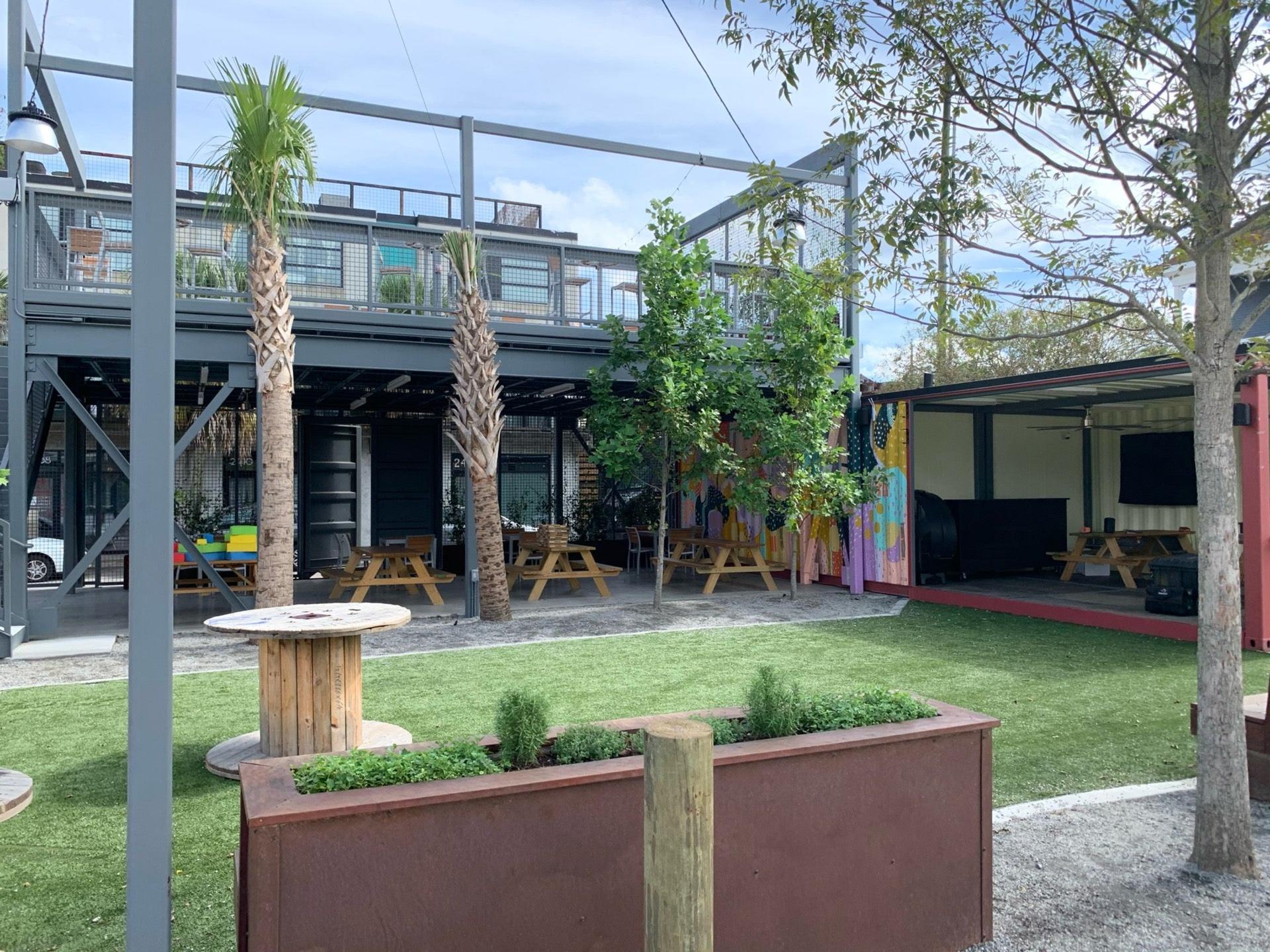 The Turf (Corner Buyout)