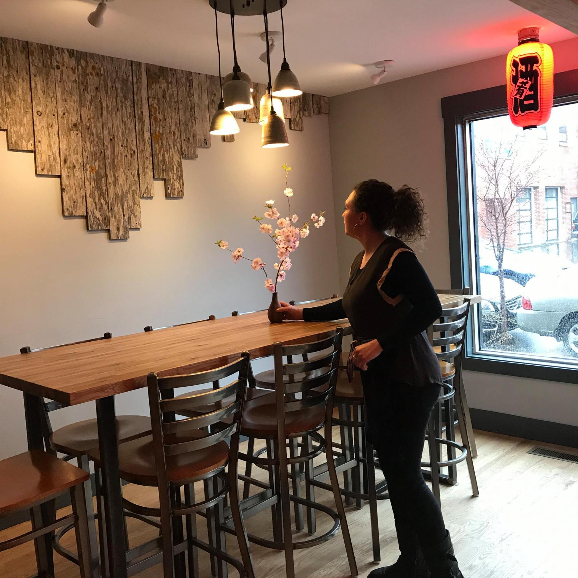Semi Private Dining