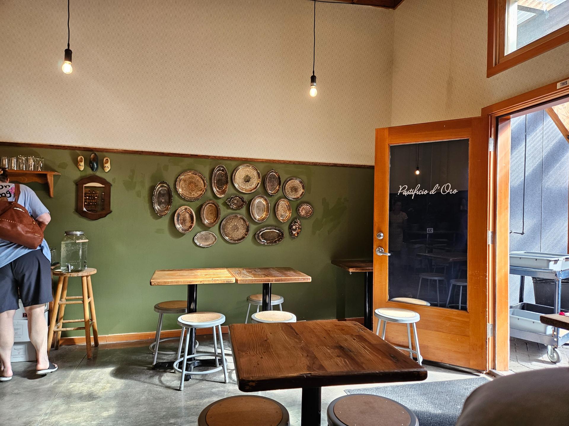 Full Buyout of Pastificio d’Oro