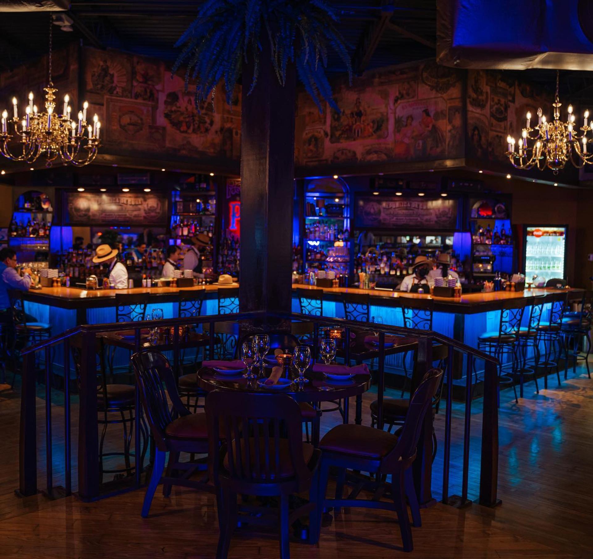 Full Buyout of El Puro Cuban Restaurant