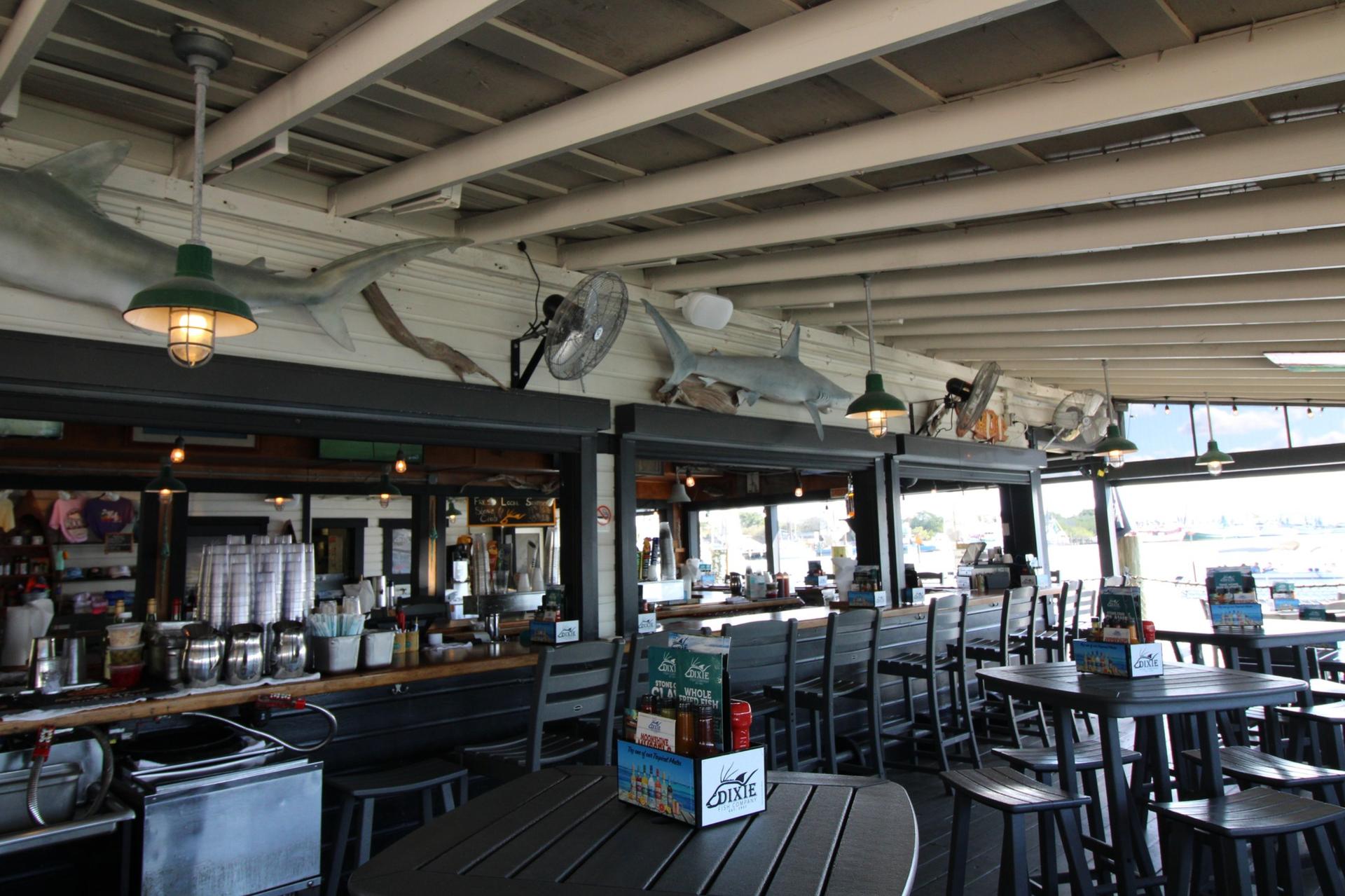 Full Buyout of Dixie Fish Company