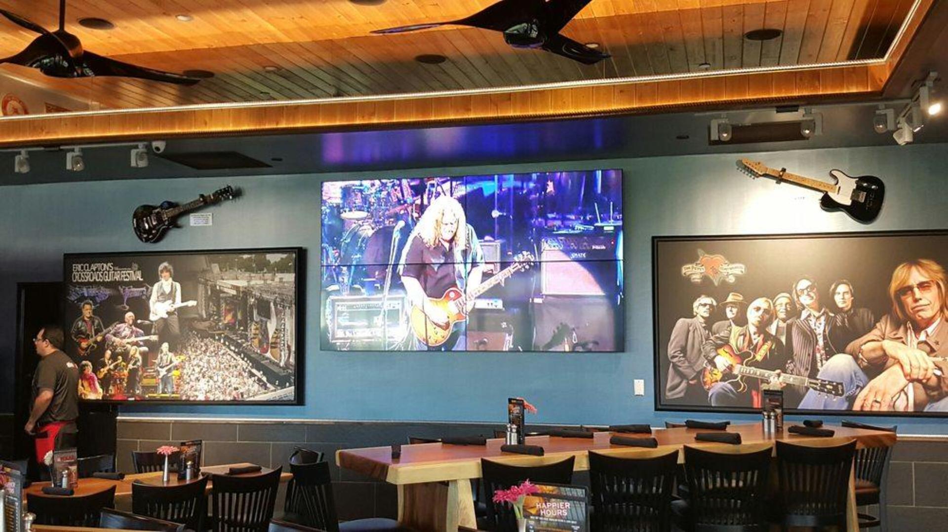 Full Buyout of Big Rock Pub