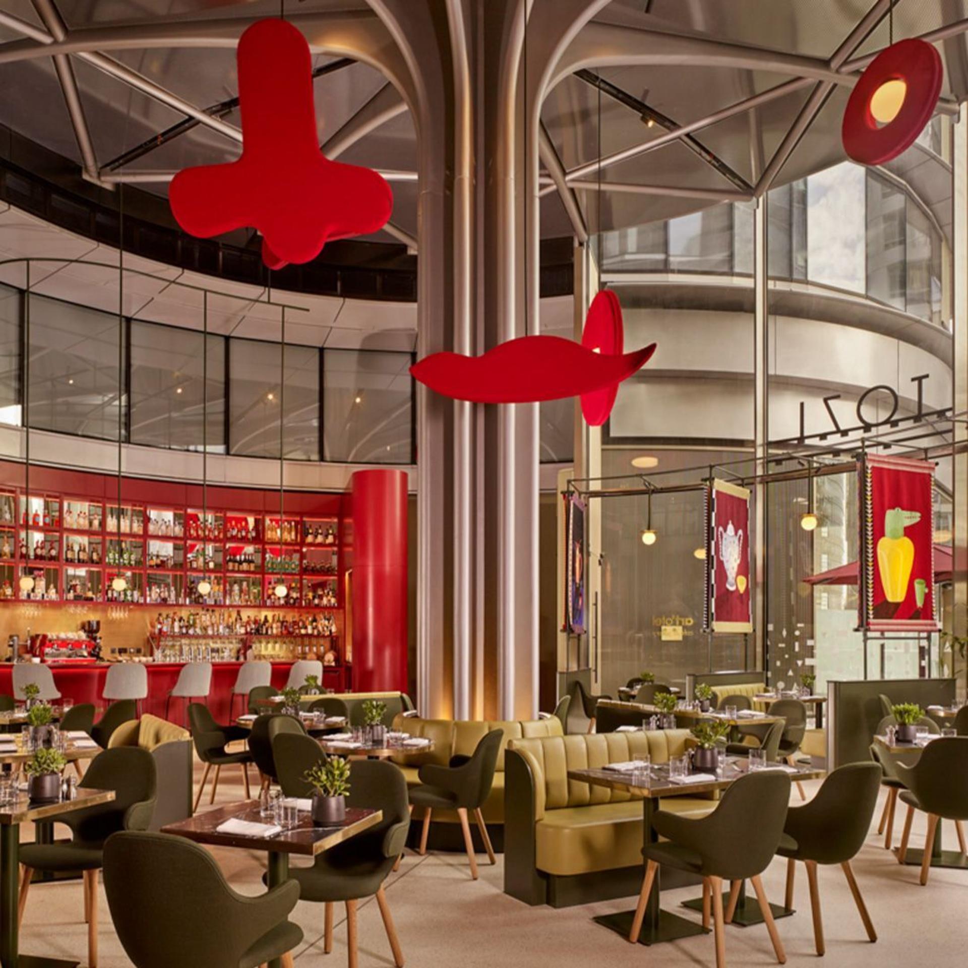 Full Buyout of TOZI Grand Cafe Battersea