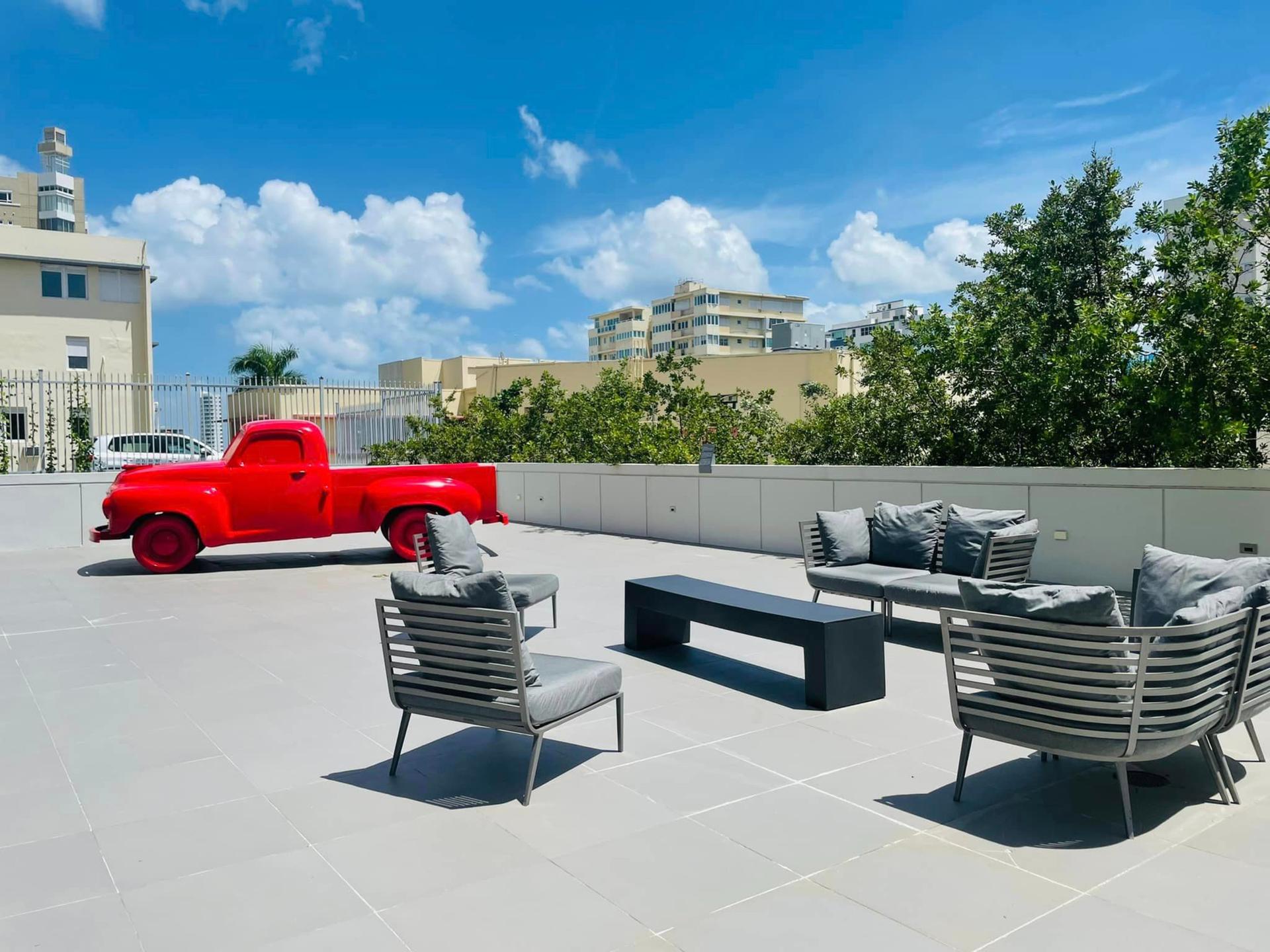 The Terrace