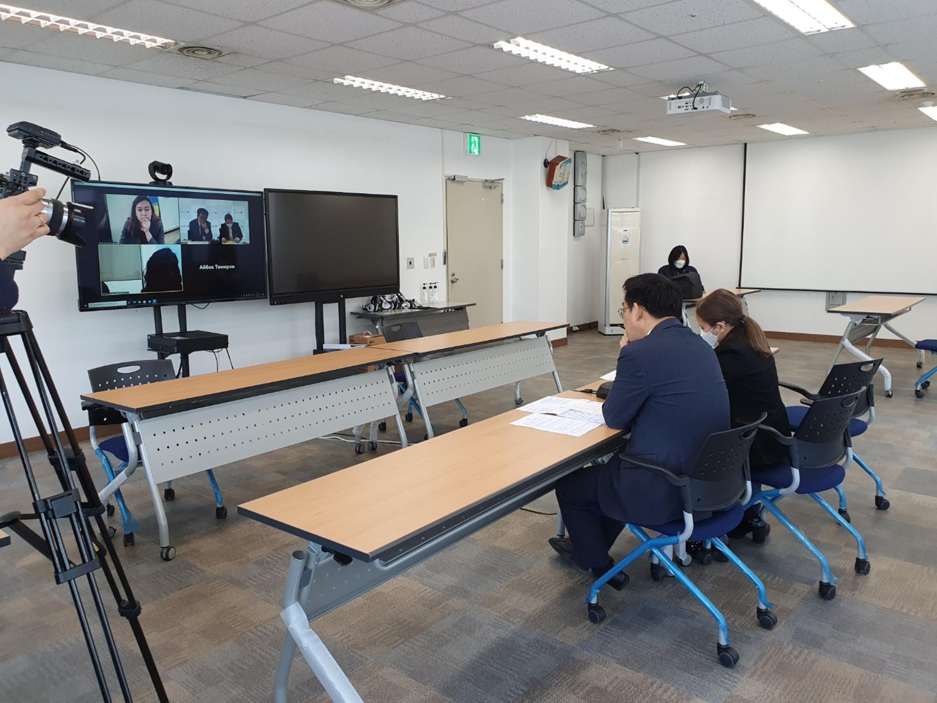 General Education Room
