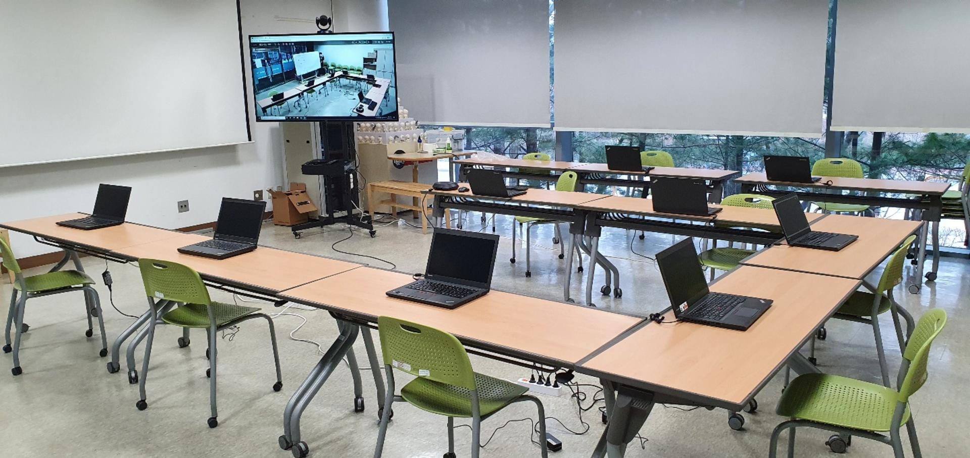Creative Education Room