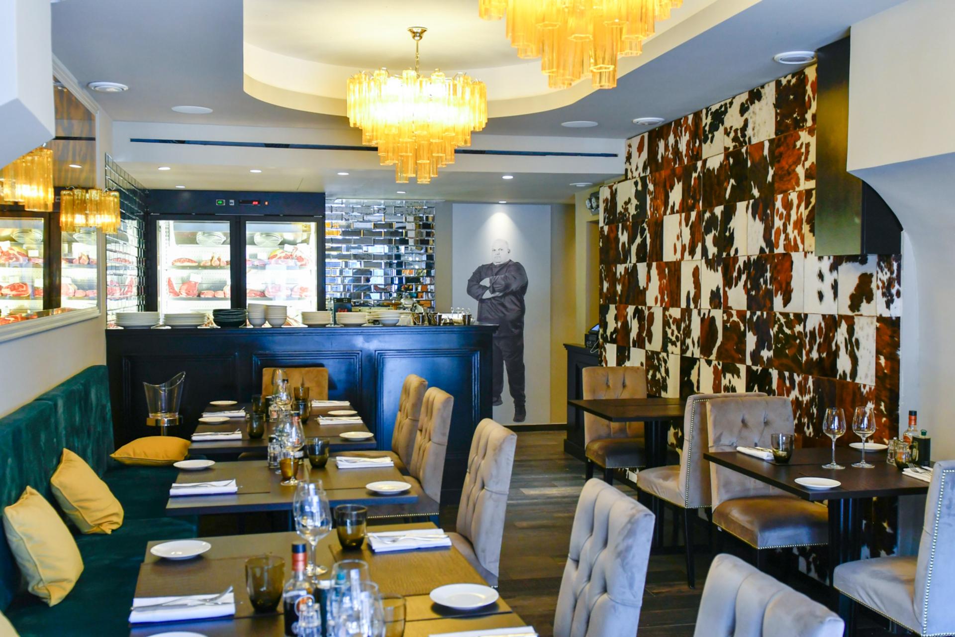 Full Buyout of Lucky You Beef & Seafood