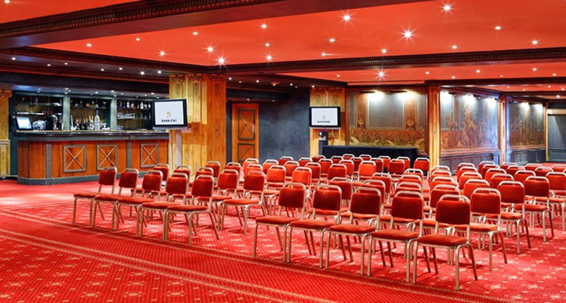 Baccarat Lounge