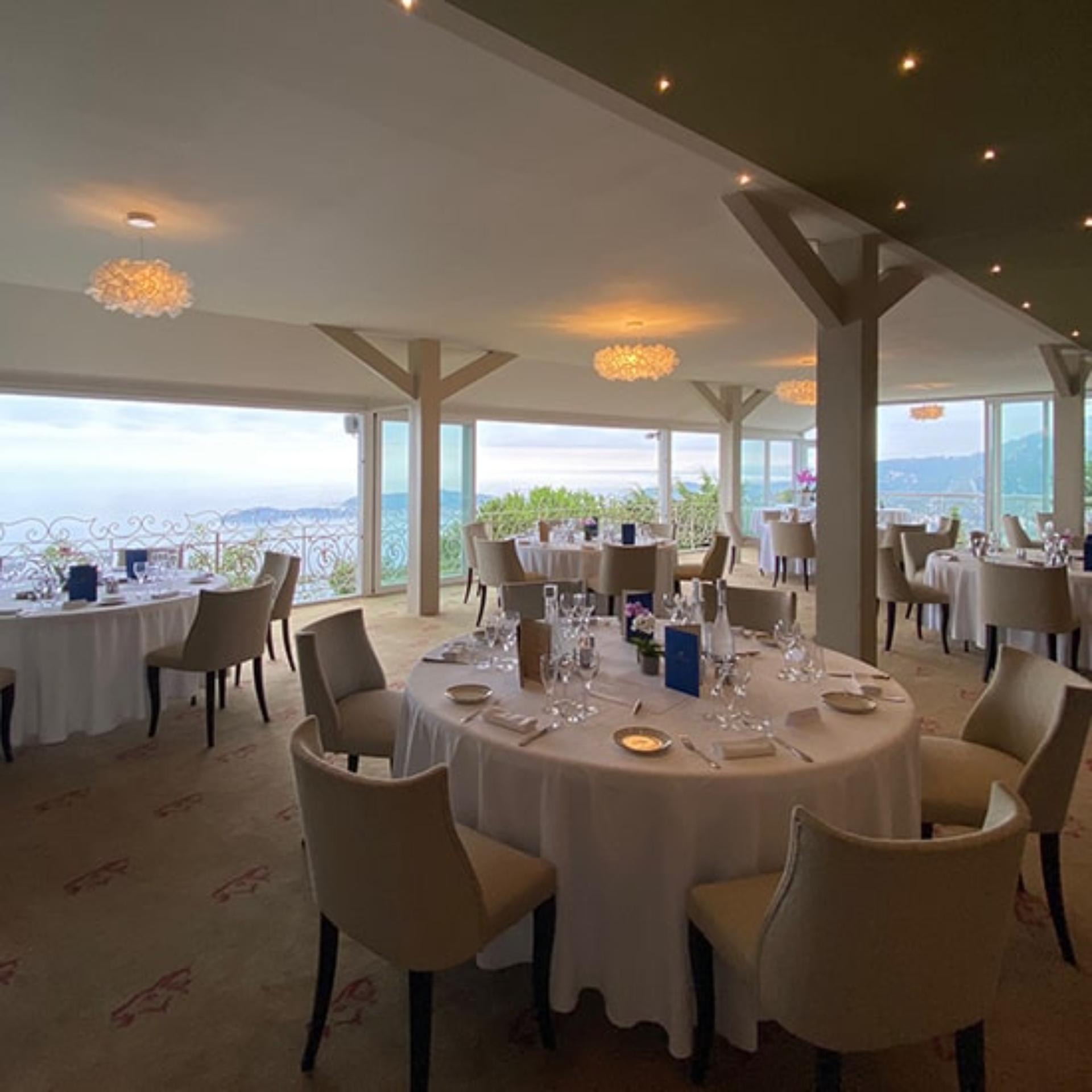 Restaurant La Chevre d'Or