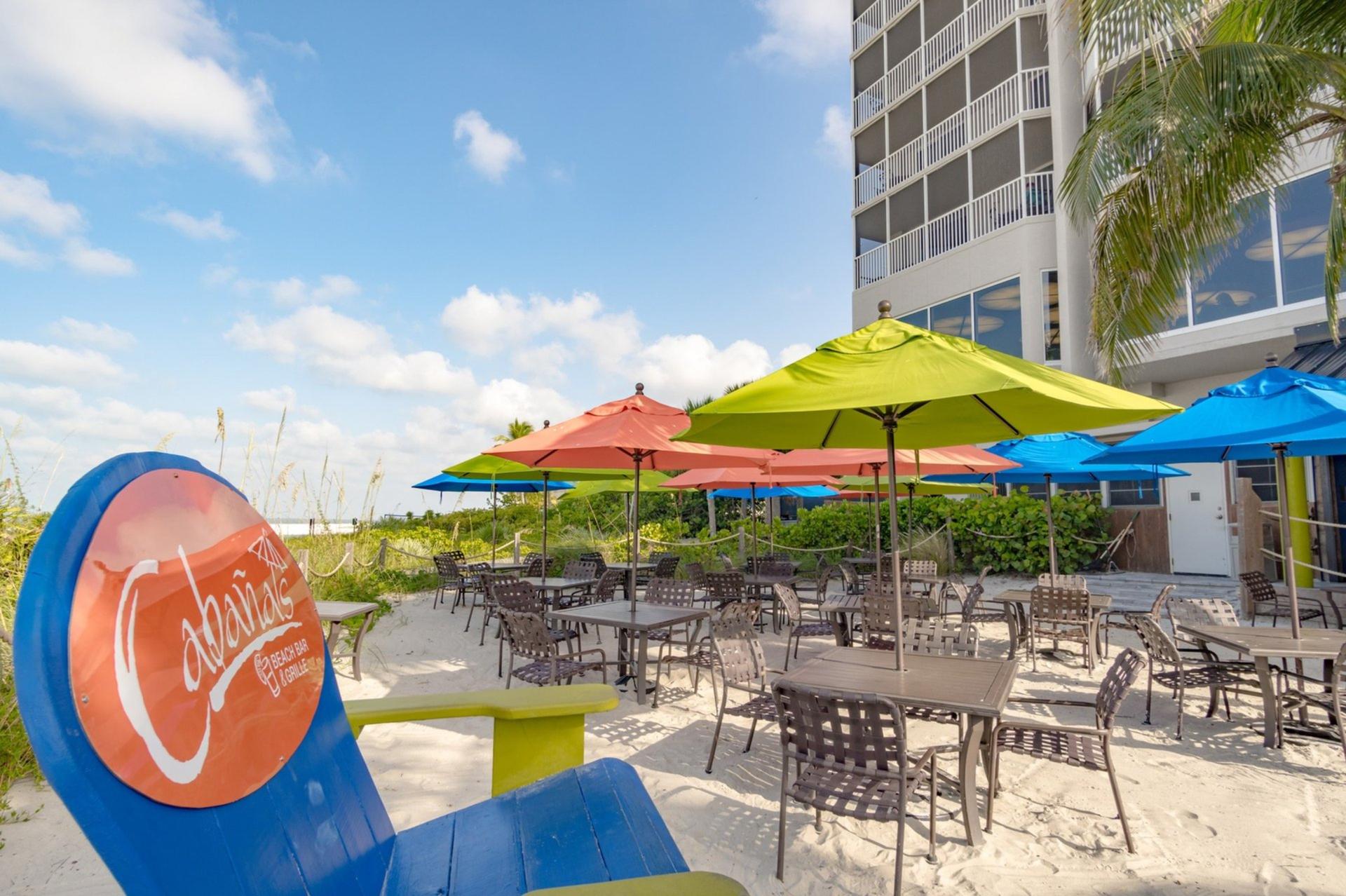 Outdoor Patio