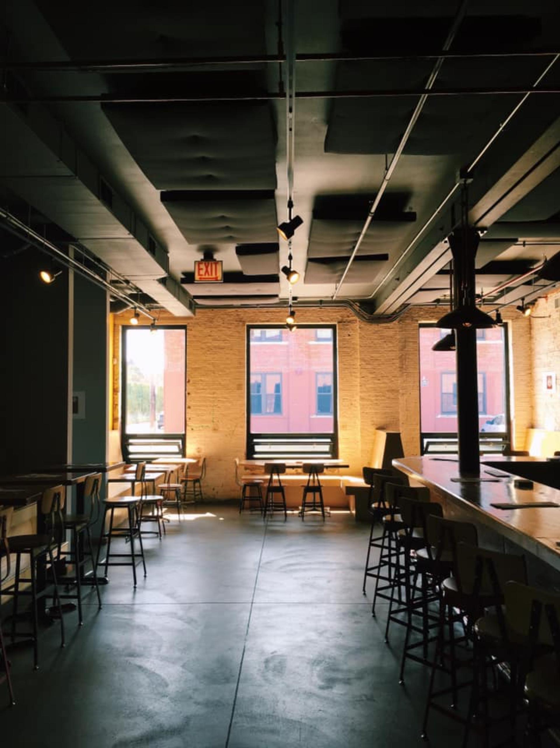Barrel Loft