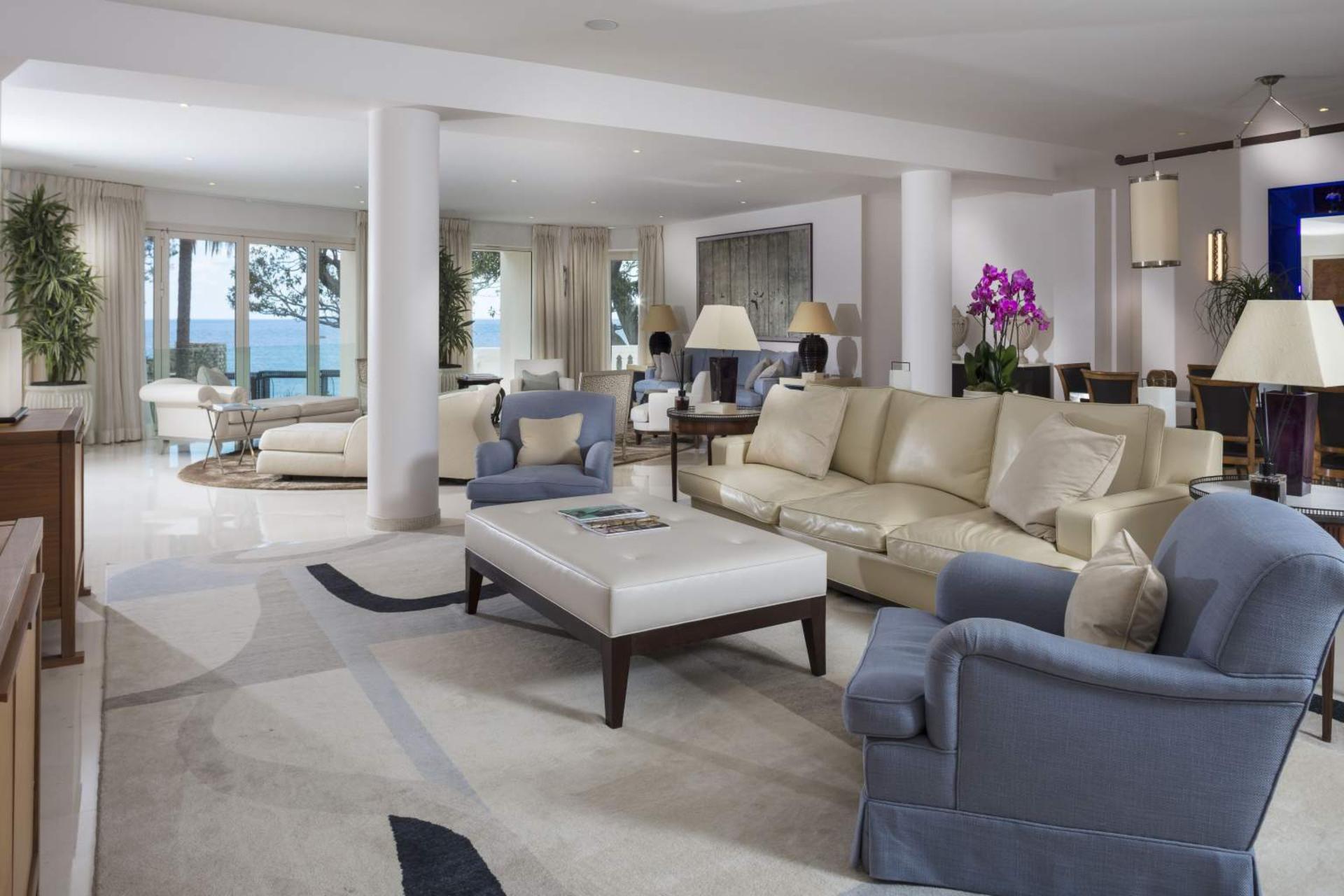 Loggia Ouest