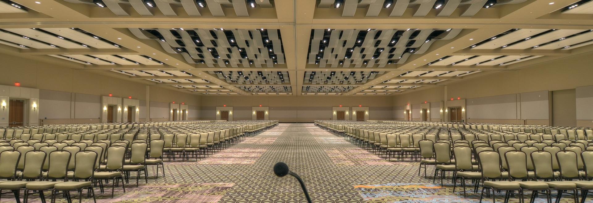 Atlantic Hall (Ballroom/Exhibit Hall)