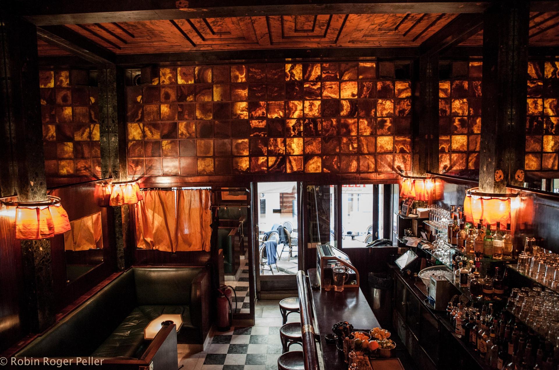 Full Buyout of Loos American Bar
