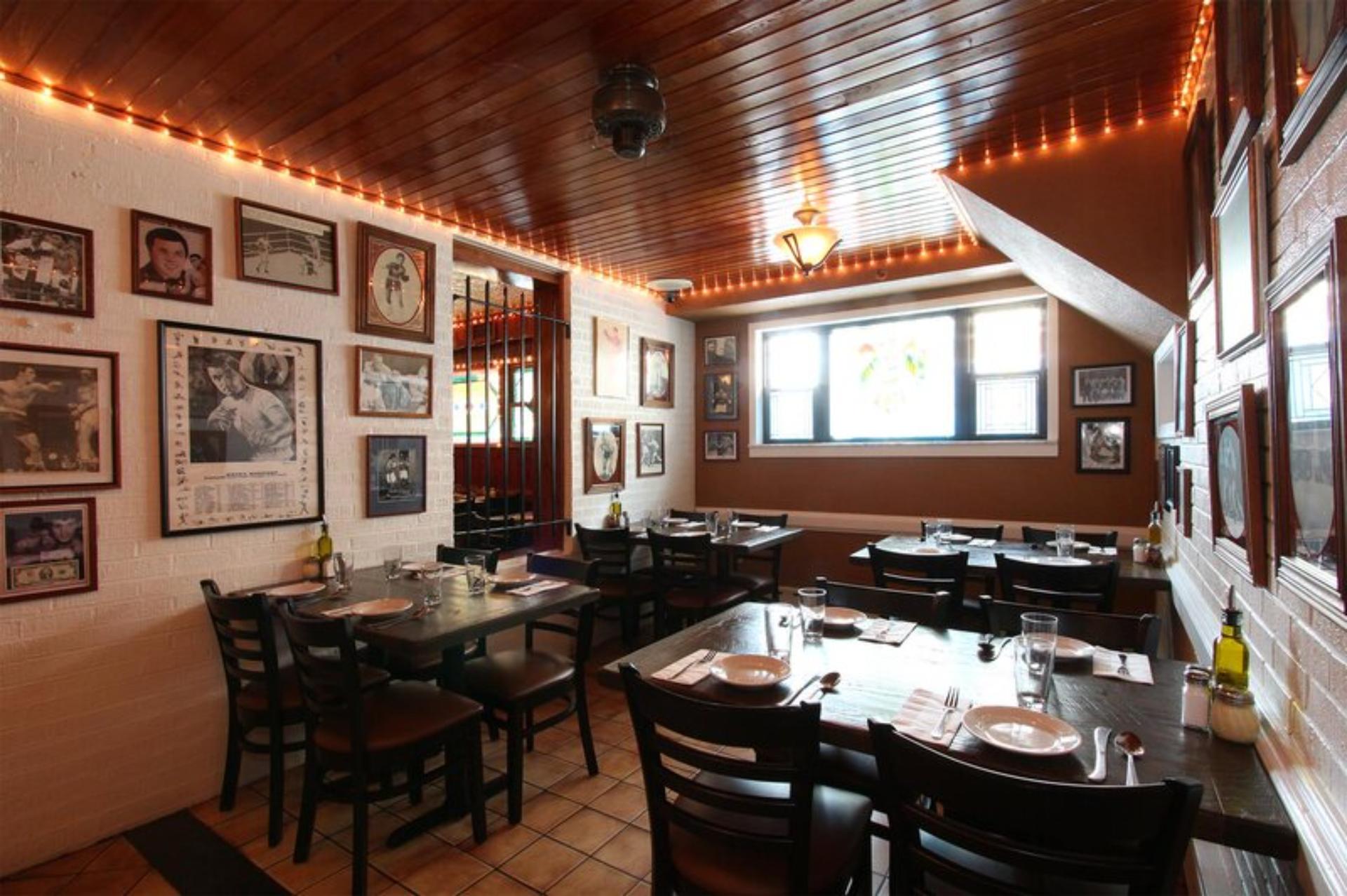 Isabella Room