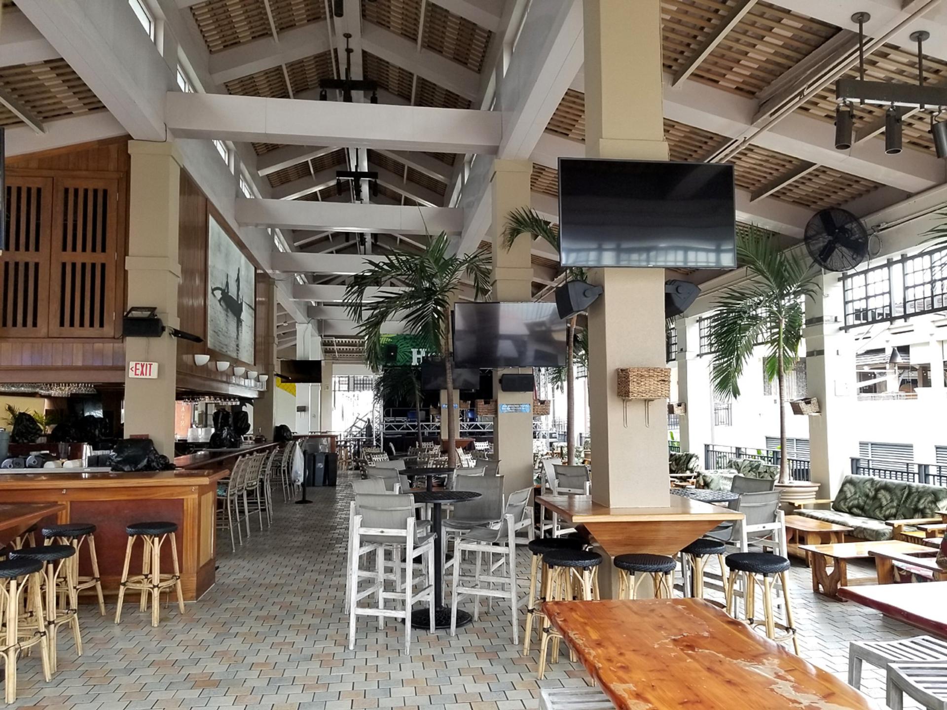 Full Buyout of Mai Tai's
