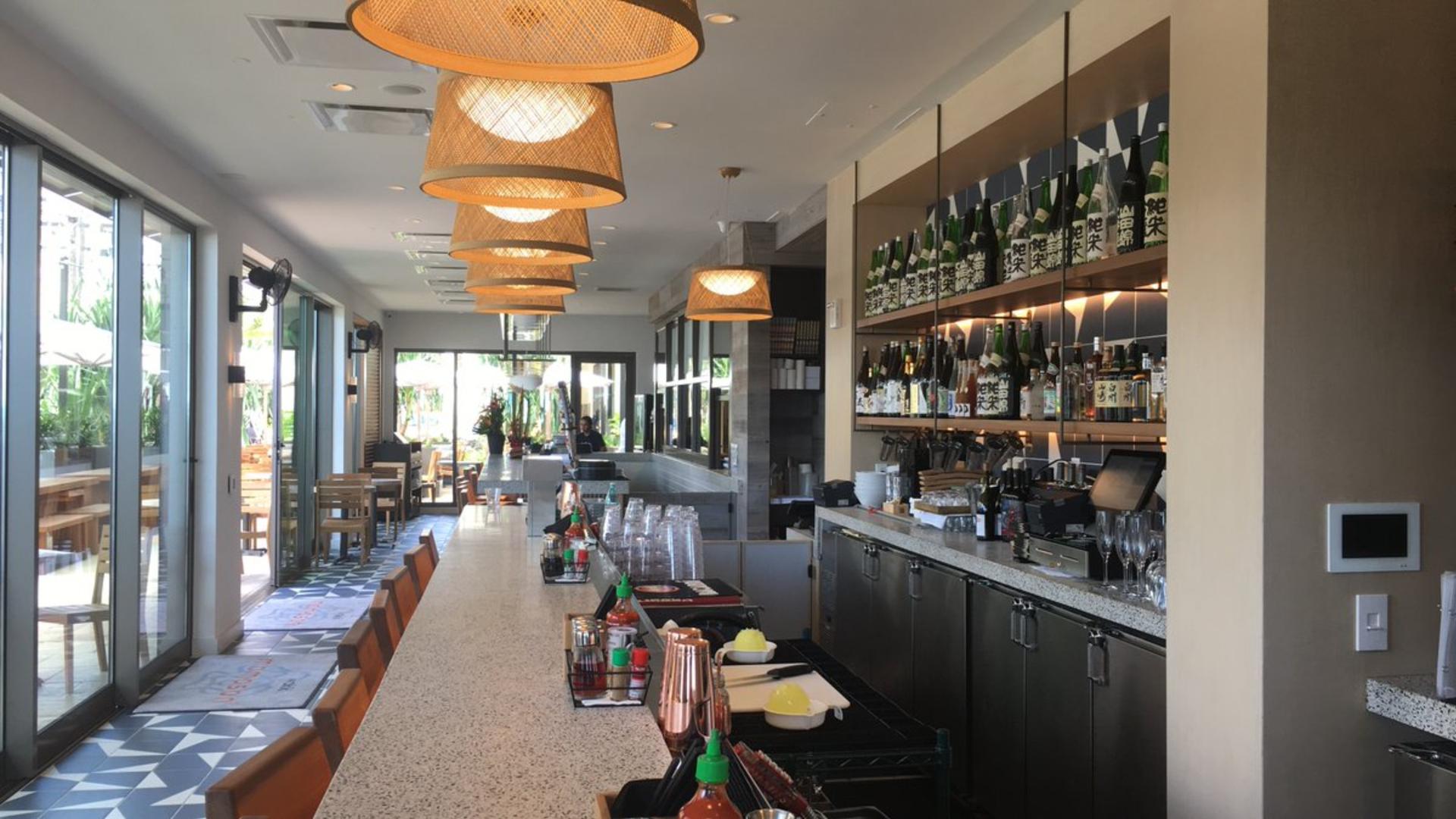 Full Buyout of Momosan Waikiki