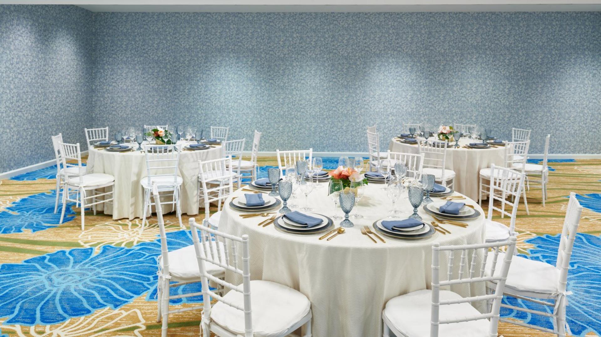 O Ke Kai Ballroom	