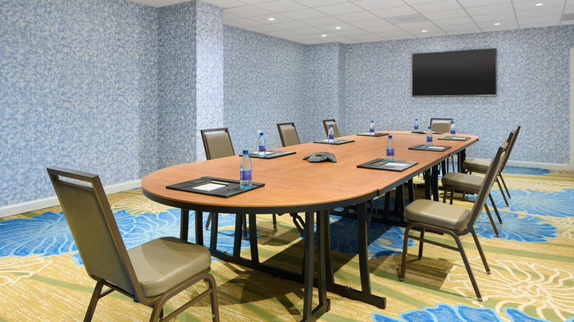 O Ka Aina Boardroom	