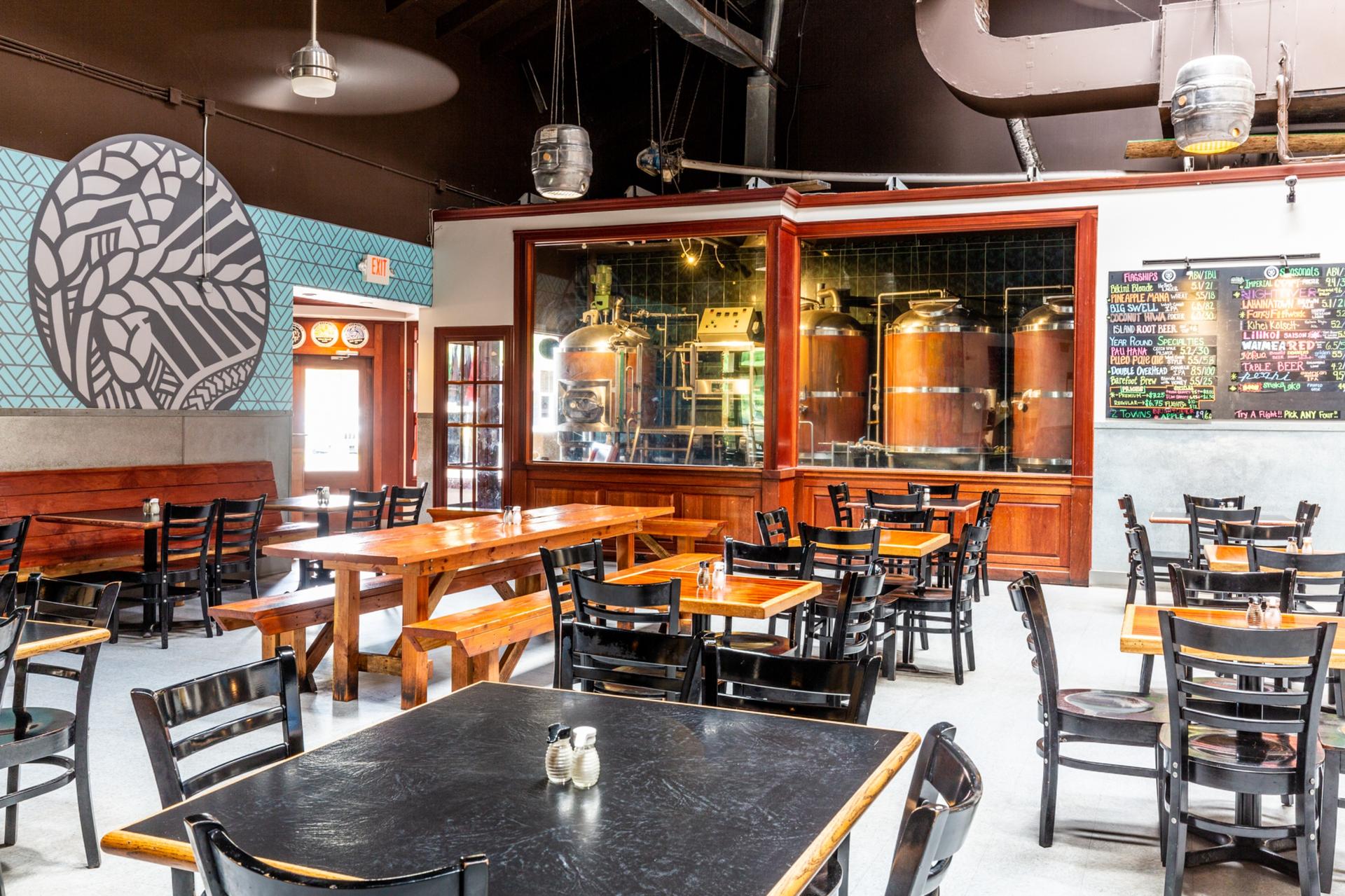 Maui Brewing Co. Waikiki